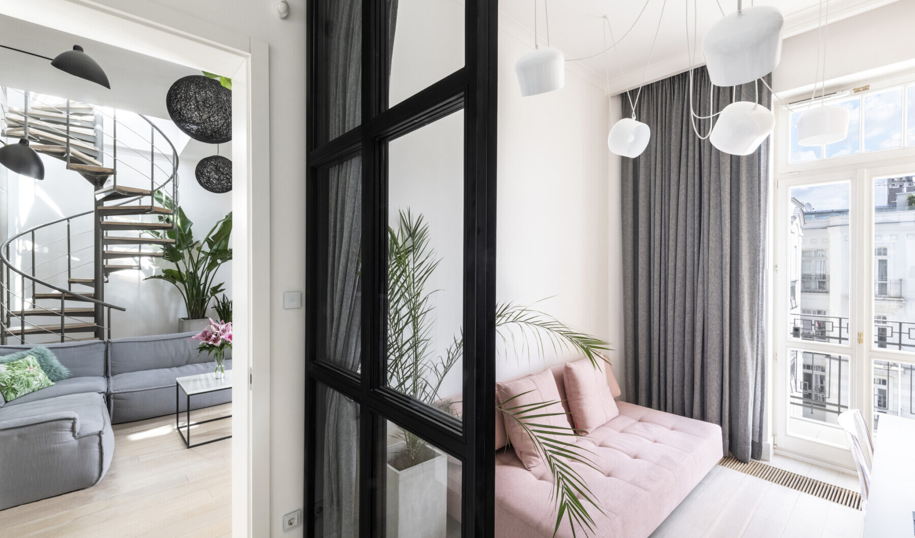 Mieszkanie na sprzedaż - Warszawa, Śródmieście, ul. Hoża, Vilea Property Butique 6