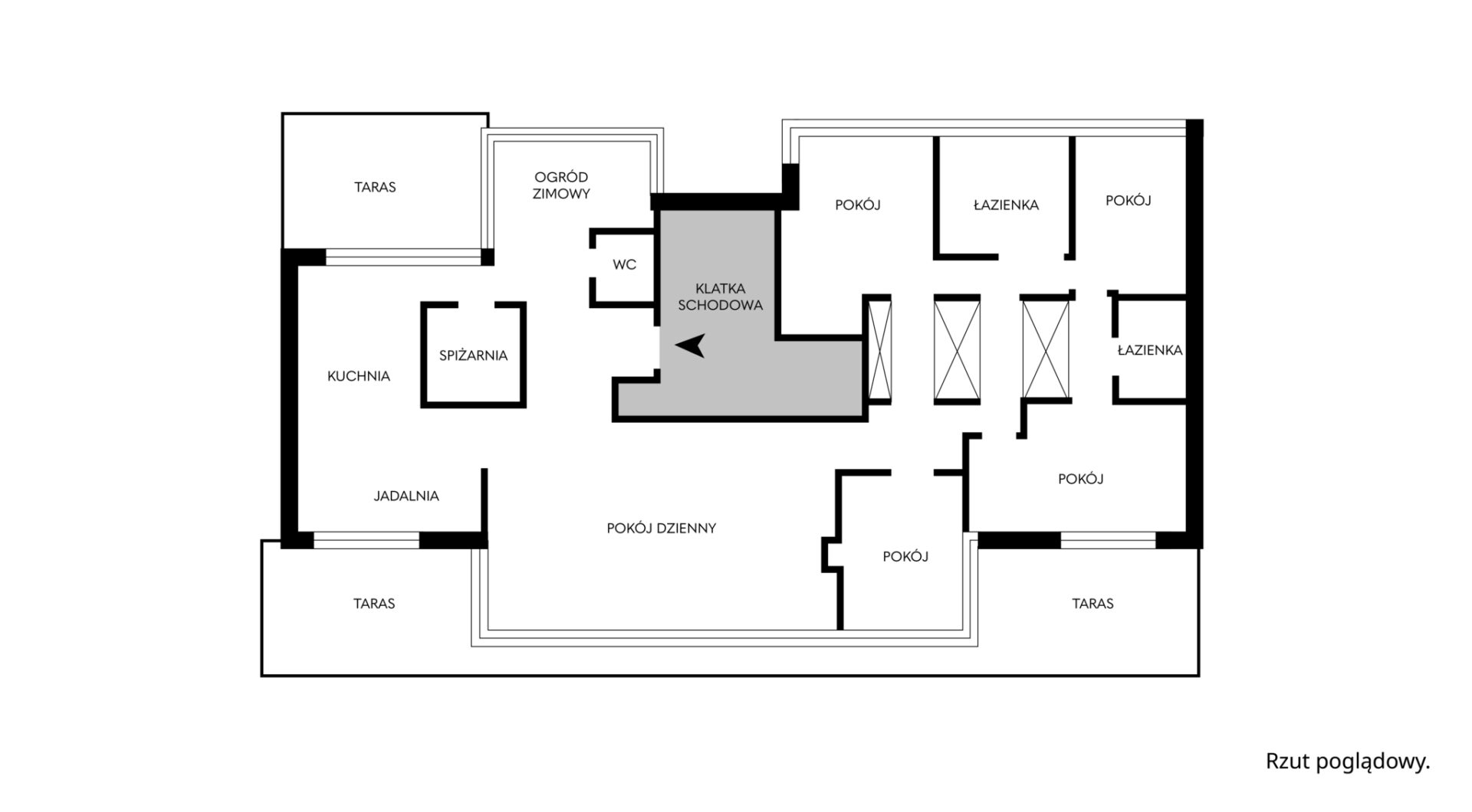 Mieszkanie na sprzedaż - Warszawa, Śródmieście, ul. Koszykowa, Vilea Property Butique 13
