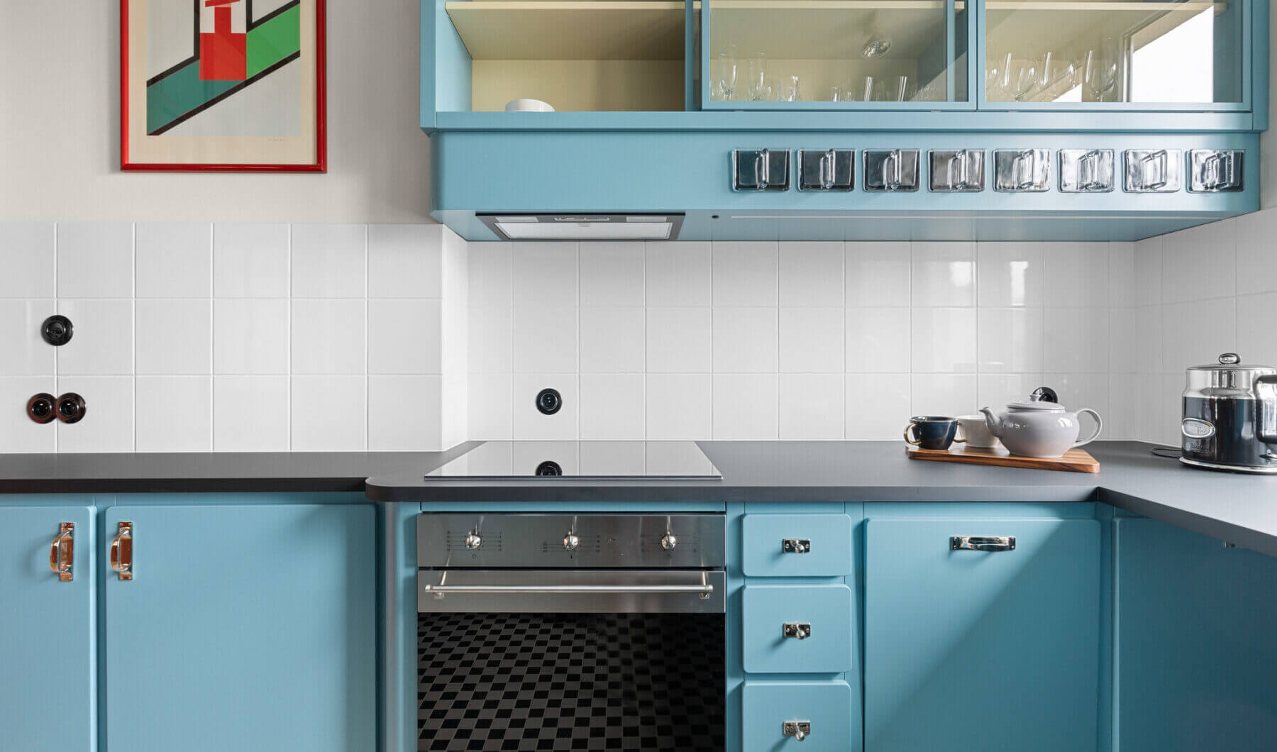 Mieszkanie na sprzedaż - Warszawa, Śródmieście, ul. pl. Zbawiciela, Vilea Property Butique 11