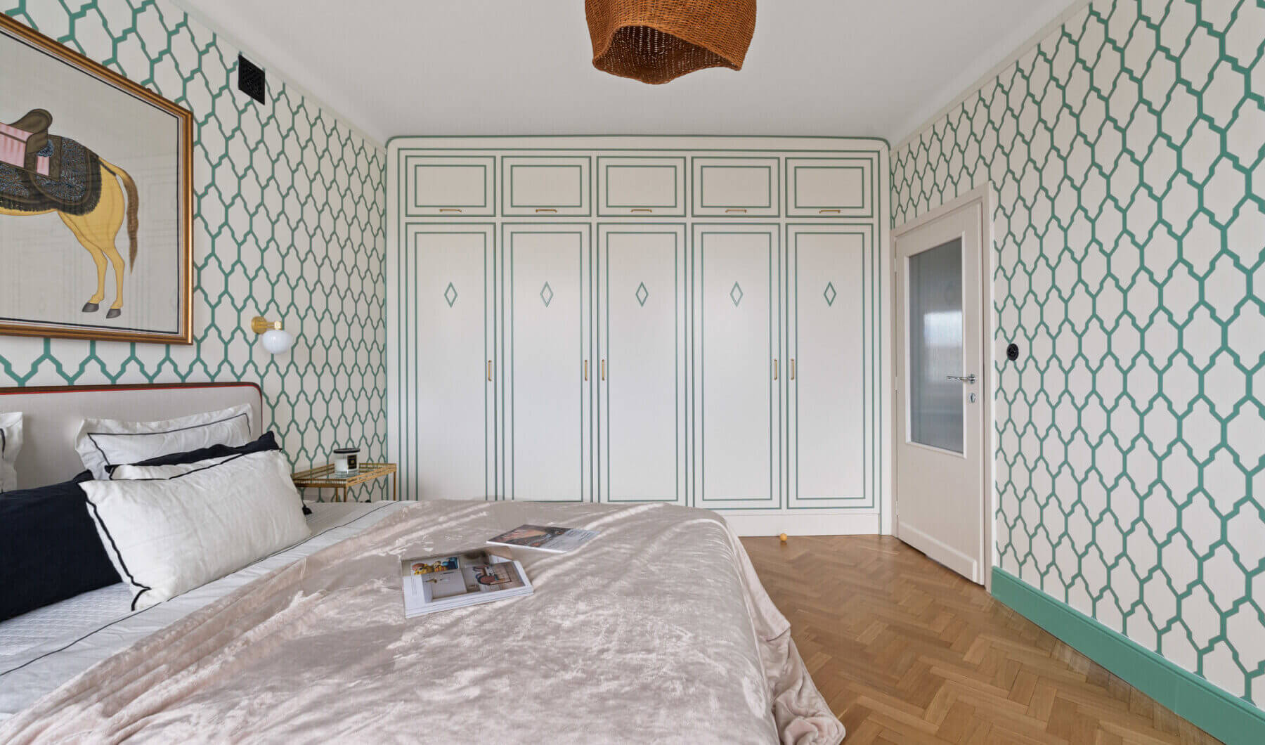 Mieszkanie na sprzedaż - Warszawa, Śródmieście, ul. pl. Zbawiciela, Vilea Property Butique 15