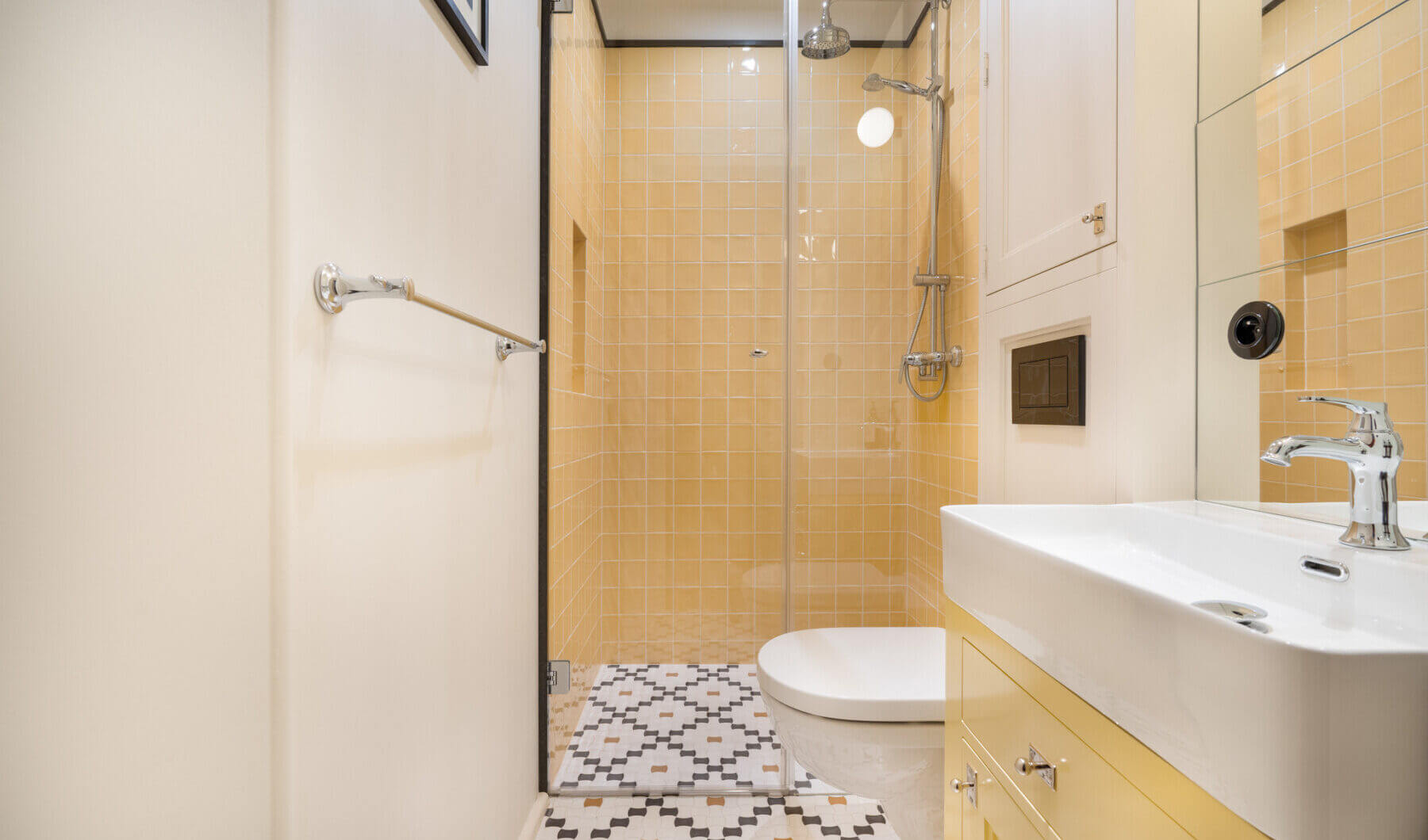 Mieszkanie na sprzedaż - Warszawa, Śródmieście, ul. pl. Zbawiciela, Vilea Property Butique 16