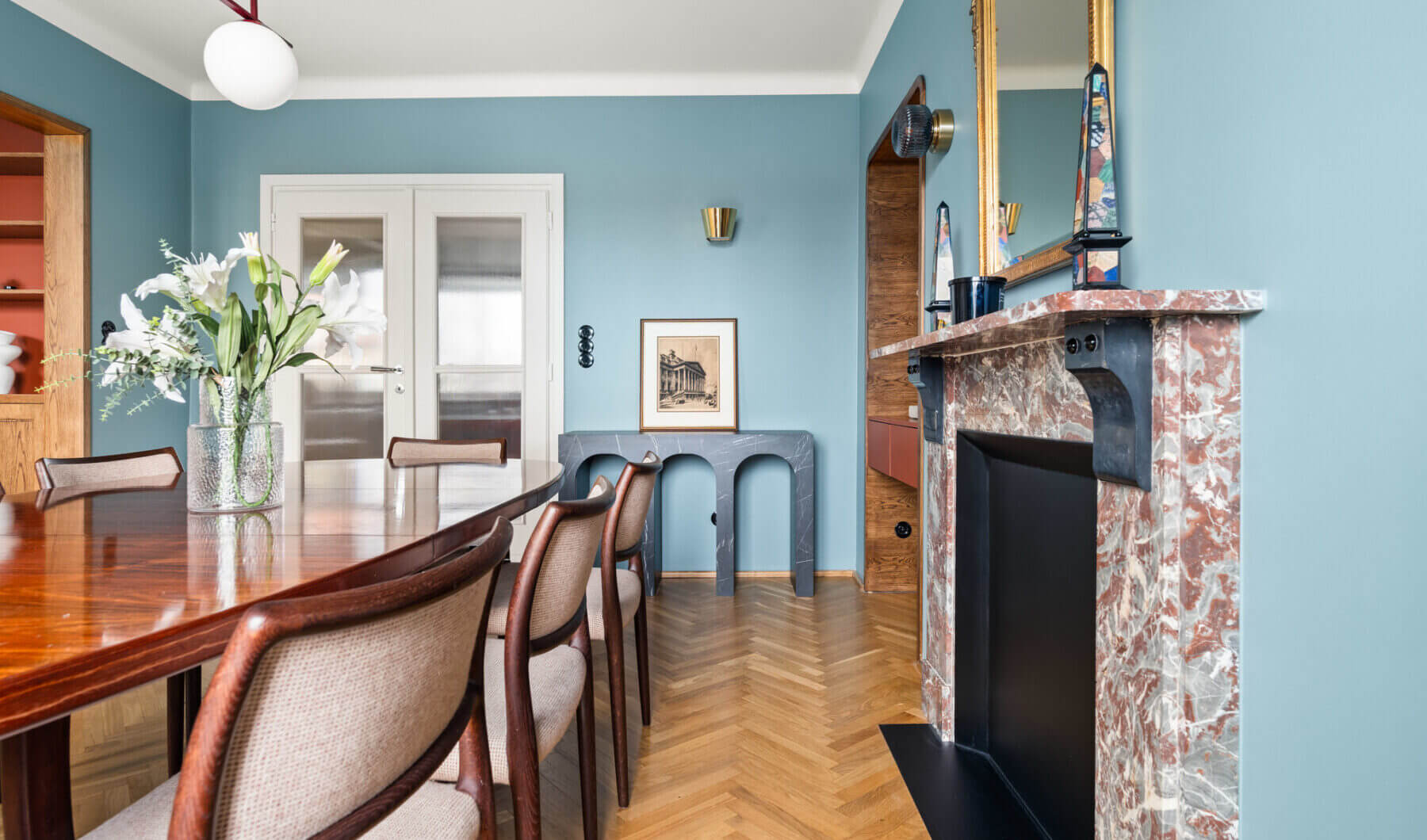 Mieszkanie na sprzedaż - Warszawa, Śródmieście, ul. pl. Zbawiciela, Vilea Property Butique 7