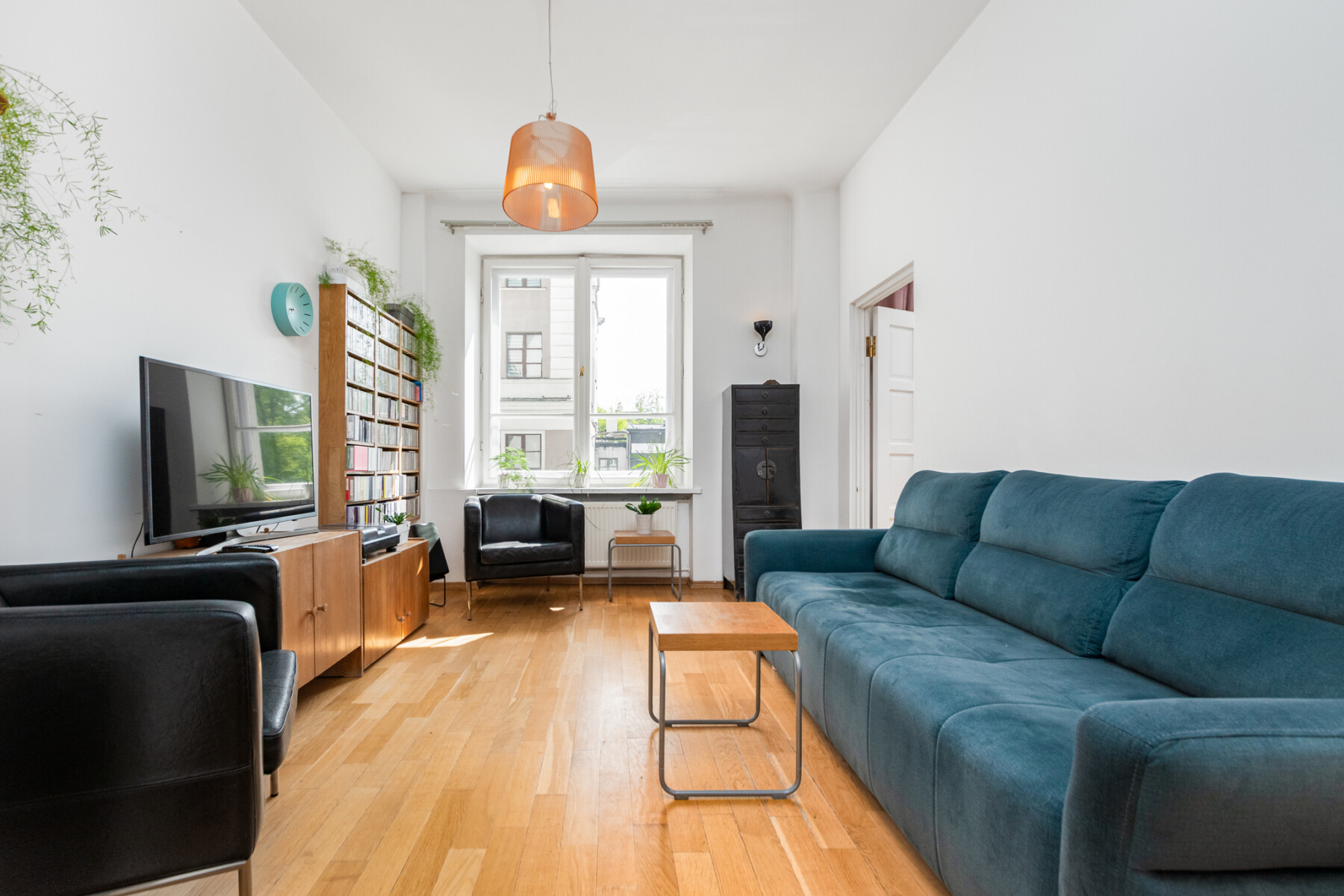Mieszkanie na sprzedaż - Warszawa, Śródmieście, ul. Stefana Jaracza, Vilea Property Butique 1