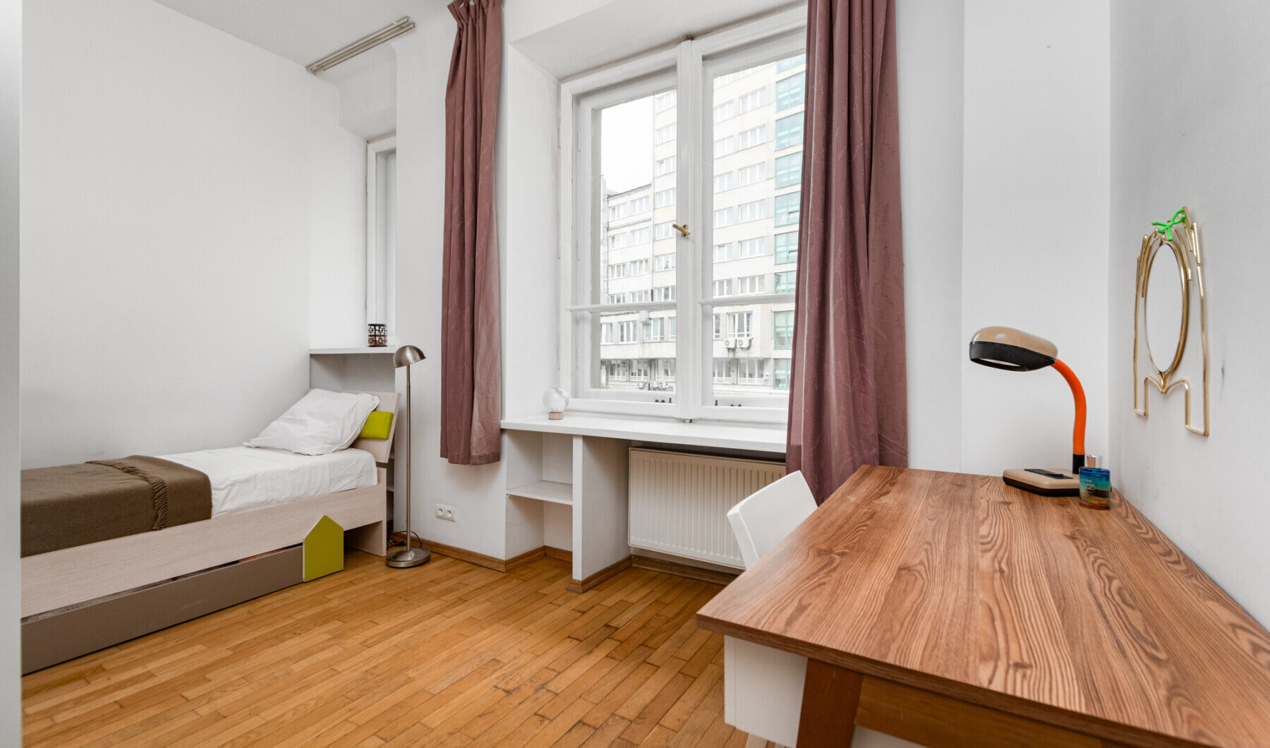 Mieszkanie na sprzedaż - Warszawa, Śródmieście, ul. Stefana Jaracza, Vilea Property Butique 10