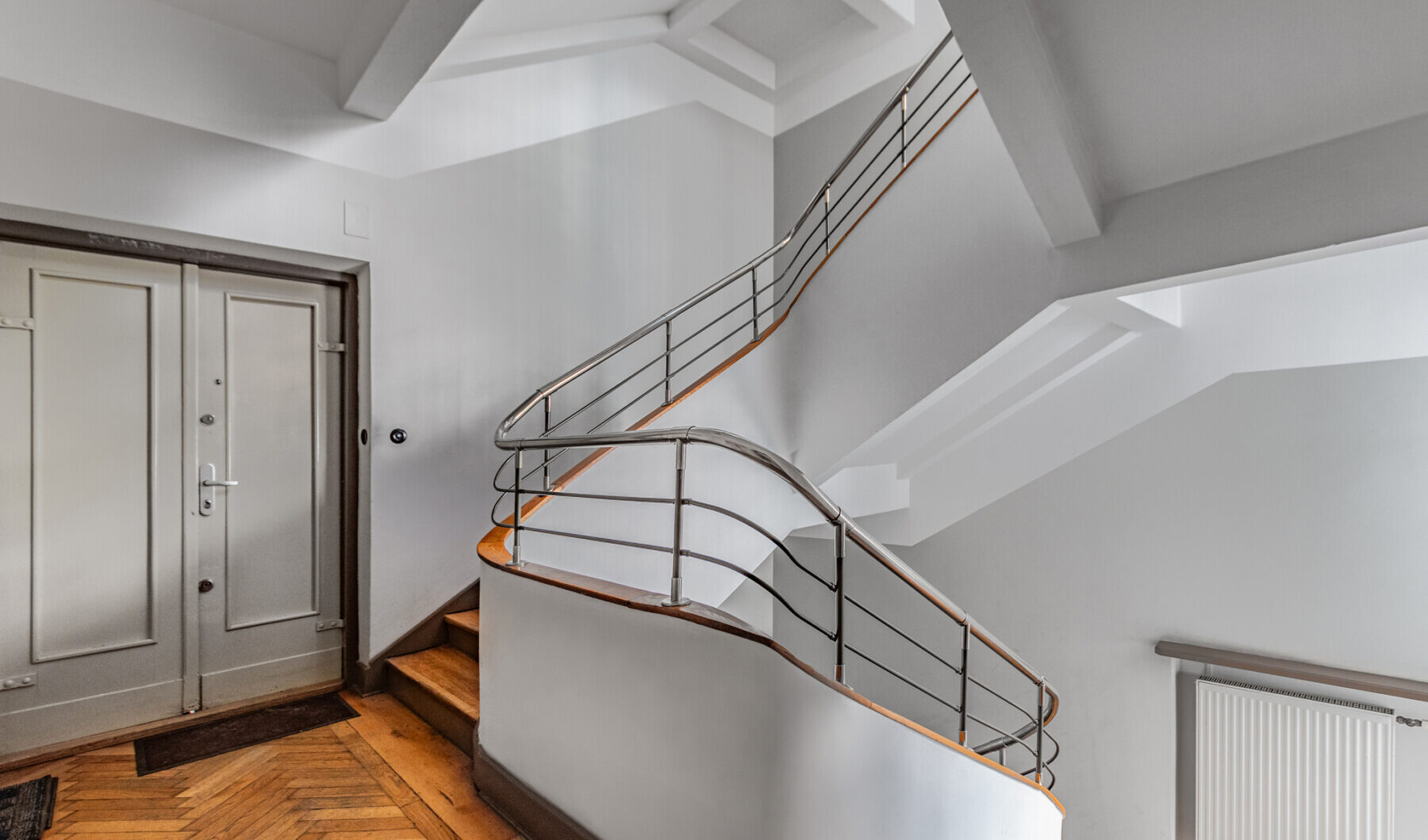 Mieszkanie na sprzedaż - Warszawa, Śródmieście, ul. Stefana Jaracza, Vilea Property Butique 14