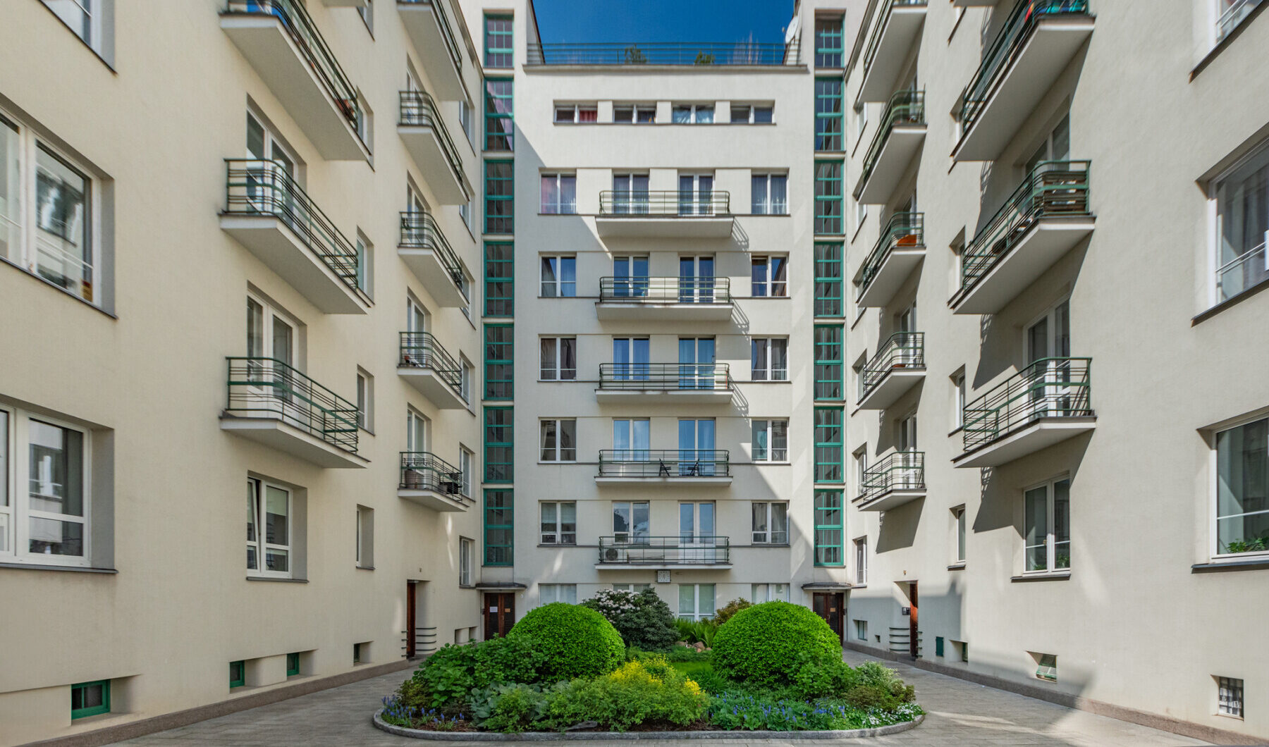 Mieszkanie na sprzedaż - Warszawa, Śródmieście, ul. Stefana Jaracza, Vilea Property Butique 2