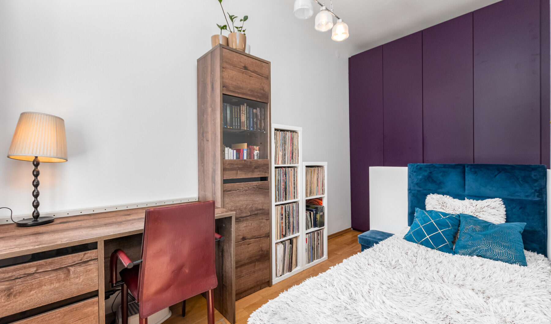 Mieszkanie na sprzedaż - Warszawa, Śródmieście, ul. Stefana Jaracza, Vilea Property Butique 6