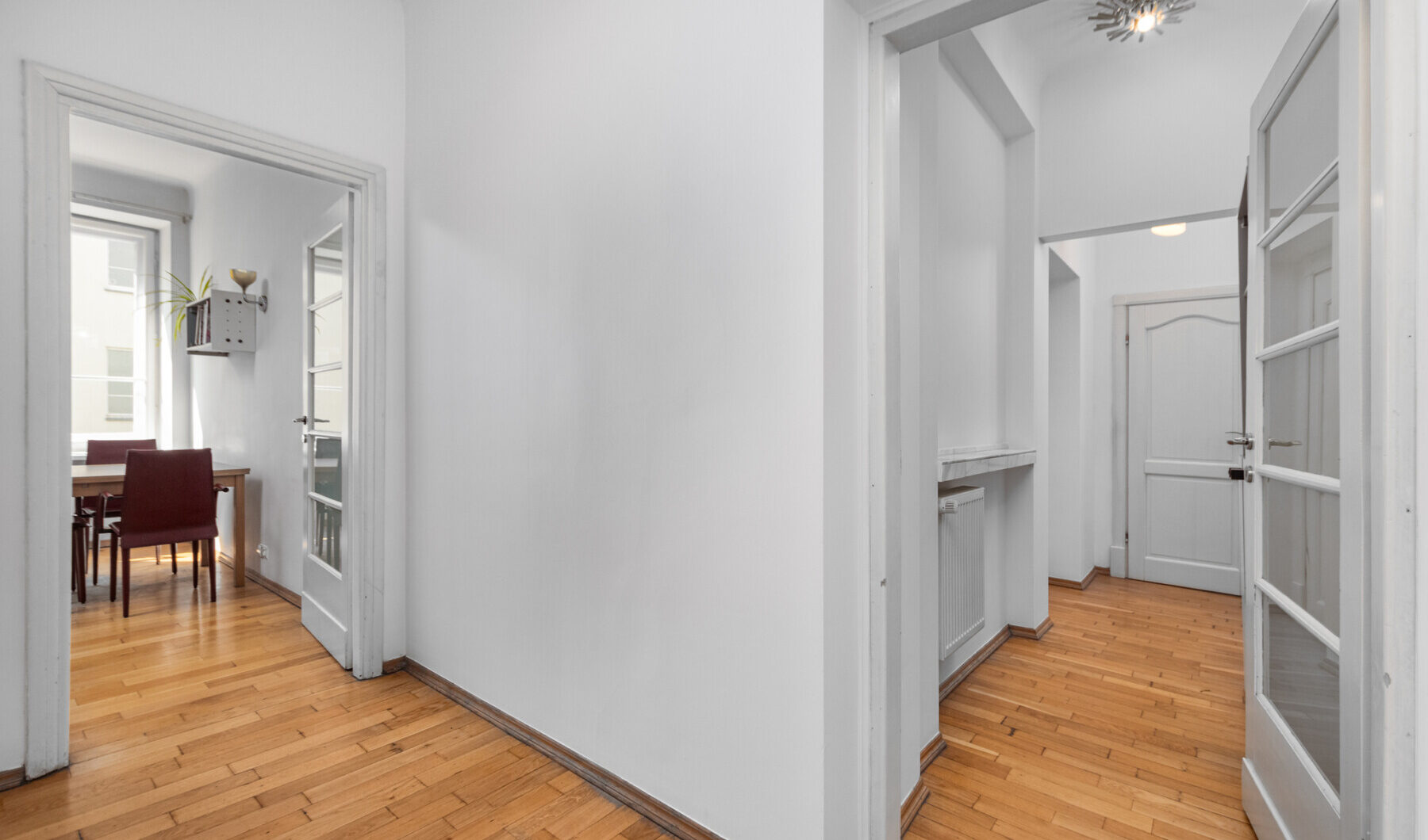Mieszkanie na sprzedaż - Warszawa, Śródmieście, ul. Stefana Jaracza, Vilea Property Butique 9