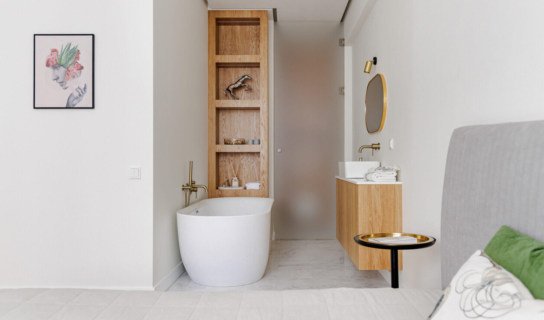 Mieszkanie na sprzedaż - Warszawa, Śródmieście, Vilea Property Butique 3