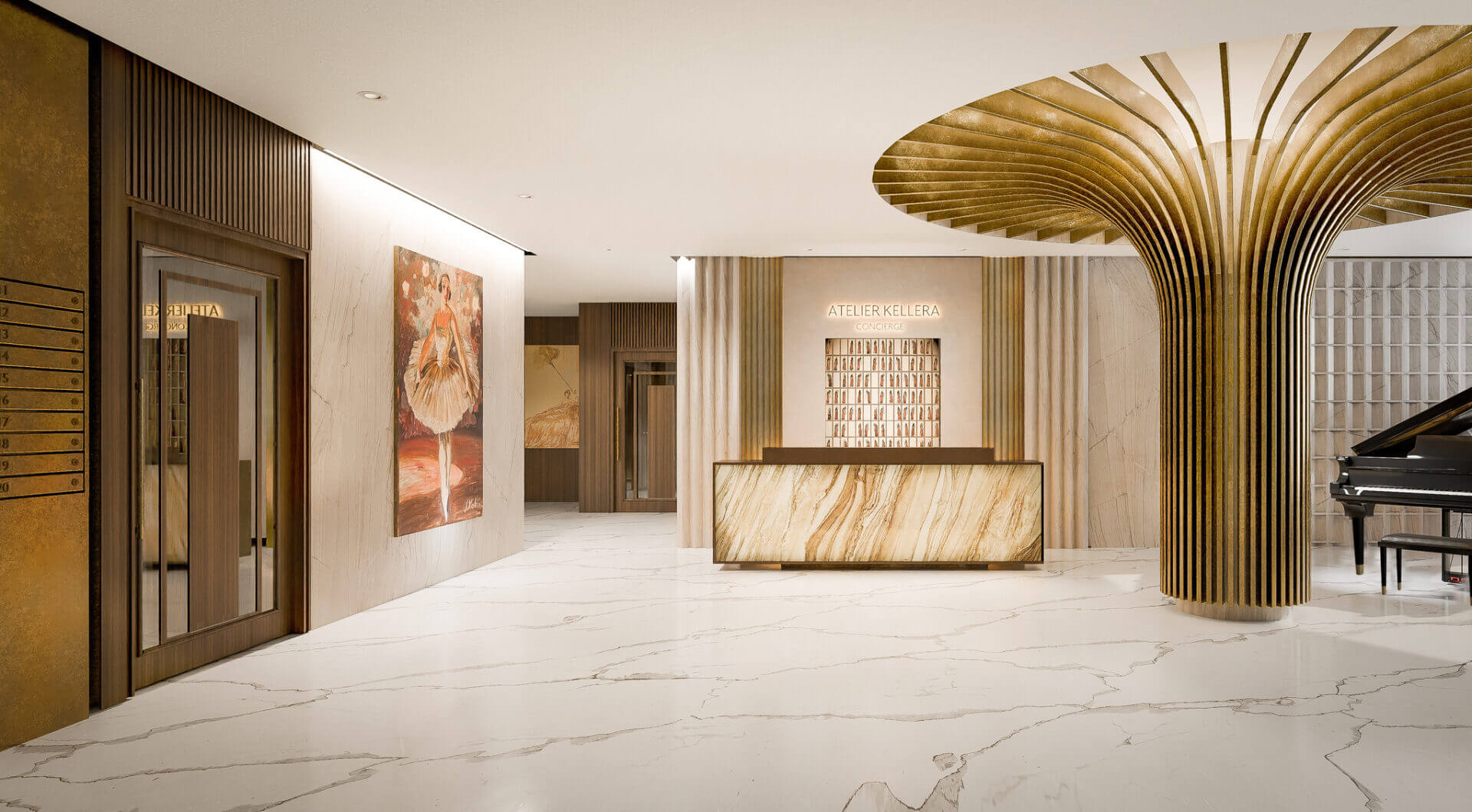 Mieszkanie na sprzedaż - Warszawa, ul. Rudzka, Vilea Property Butique 3