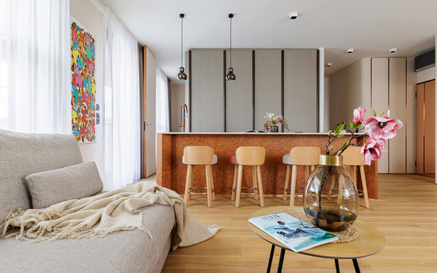 Mieszkanie na sprzedaż - Warszawa, Ursynów, ul. Jerzego Iwanowa Szajnowicza, Vilea Property Butique 1