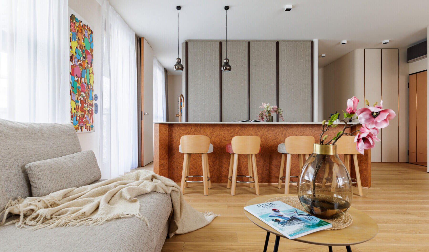 Mieszkanie na sprzedaż - Warszawa, Ursynów, ul. Jerzego Iwanowa Szajnowicza, Vilea Property Butique 1