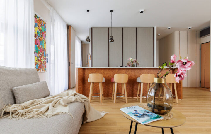 Mieszkanie na sprzedaż - Warszawa, Ursynów, ul. Jerzego Iwanowa Szajnowicza, Vilea Property Butique 1