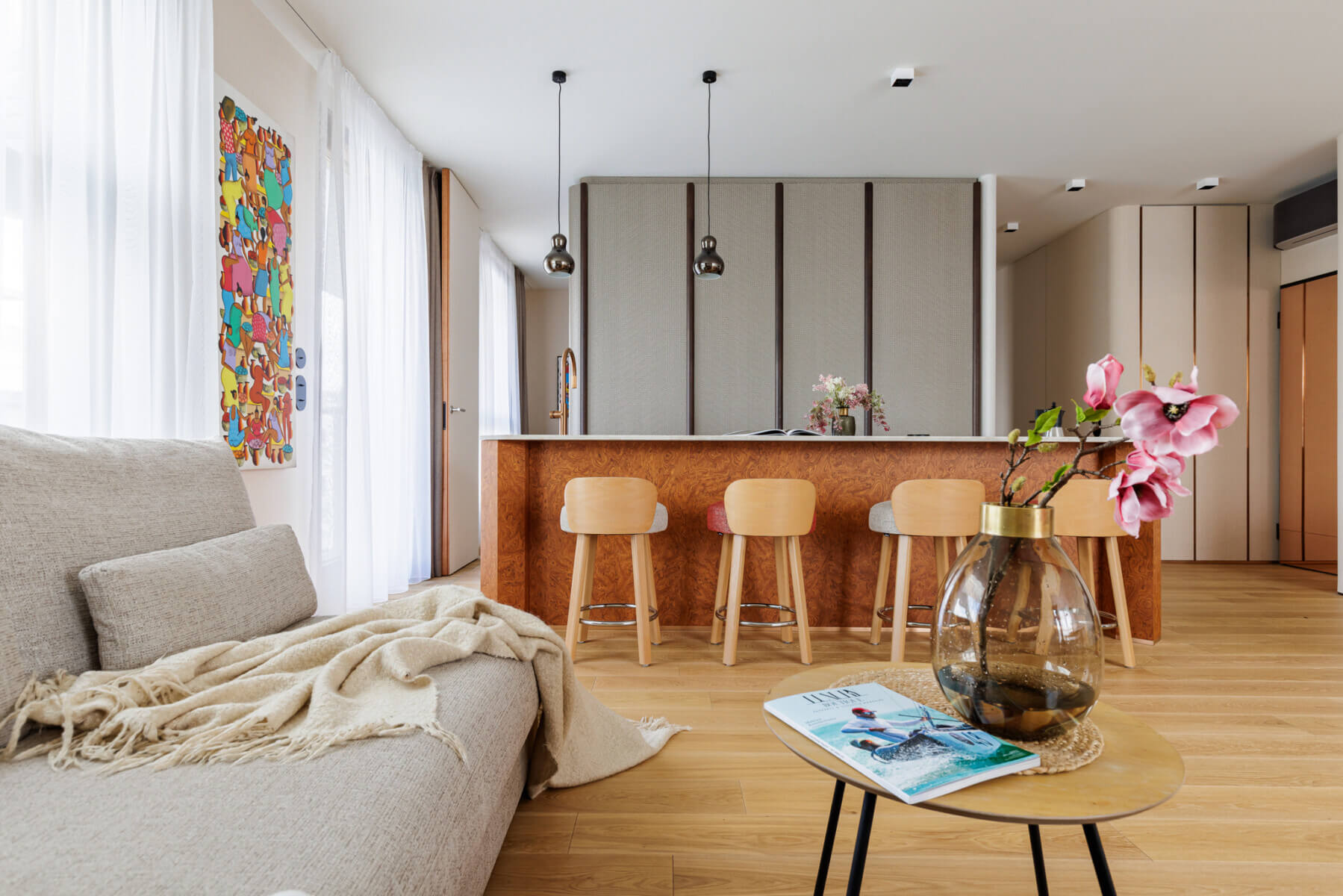 Mieszkanie na sprzedaż - Warszawa, Ursynów, ul. Jerzego Iwanowa Szajnowicza, Vilea Property Butique 1