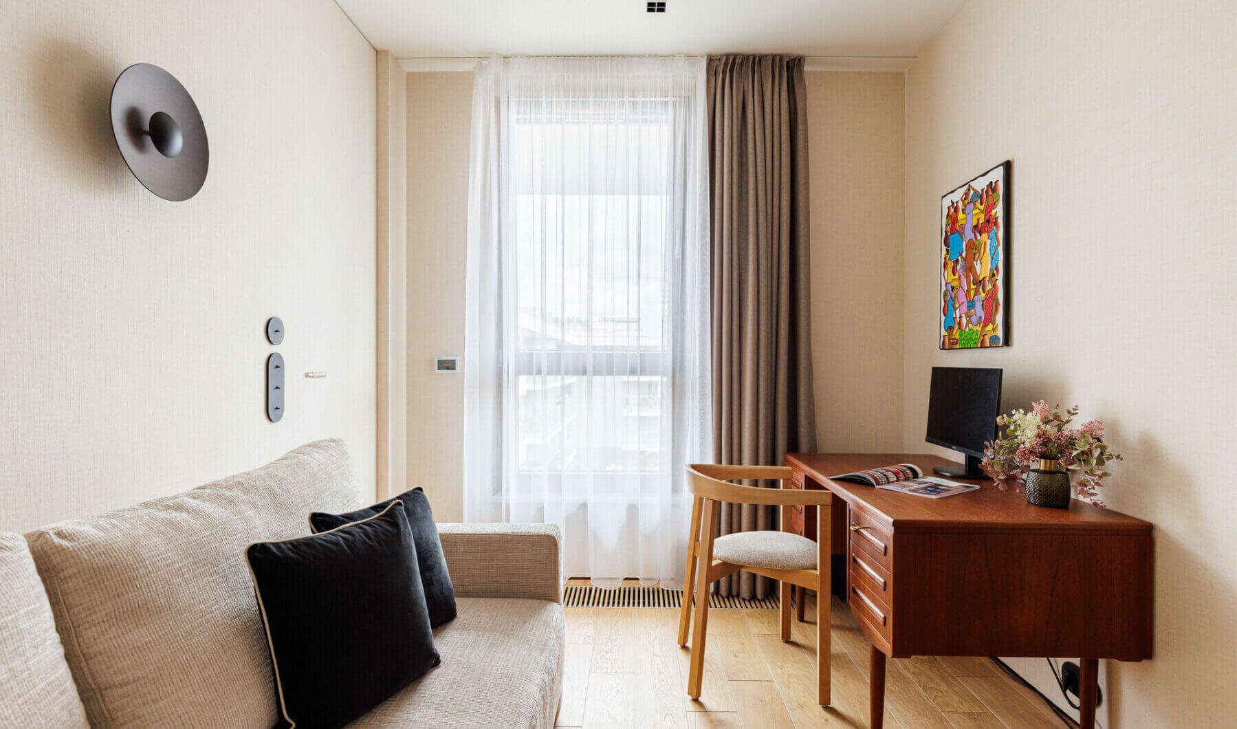Mieszkanie na sprzedaż - Warszawa, Ursynów, ul. Jerzego Iwanowa Szajnowicza, Vilea Property Butique 10
