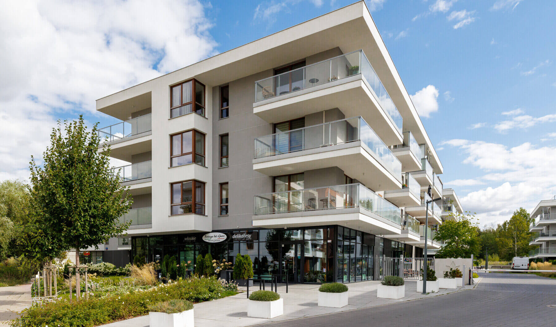 Mieszkanie na sprzedaż - Warszawa, Ursynów, ul. Jerzego Iwanowa Szajnowicza, Vilea Property Butique 19