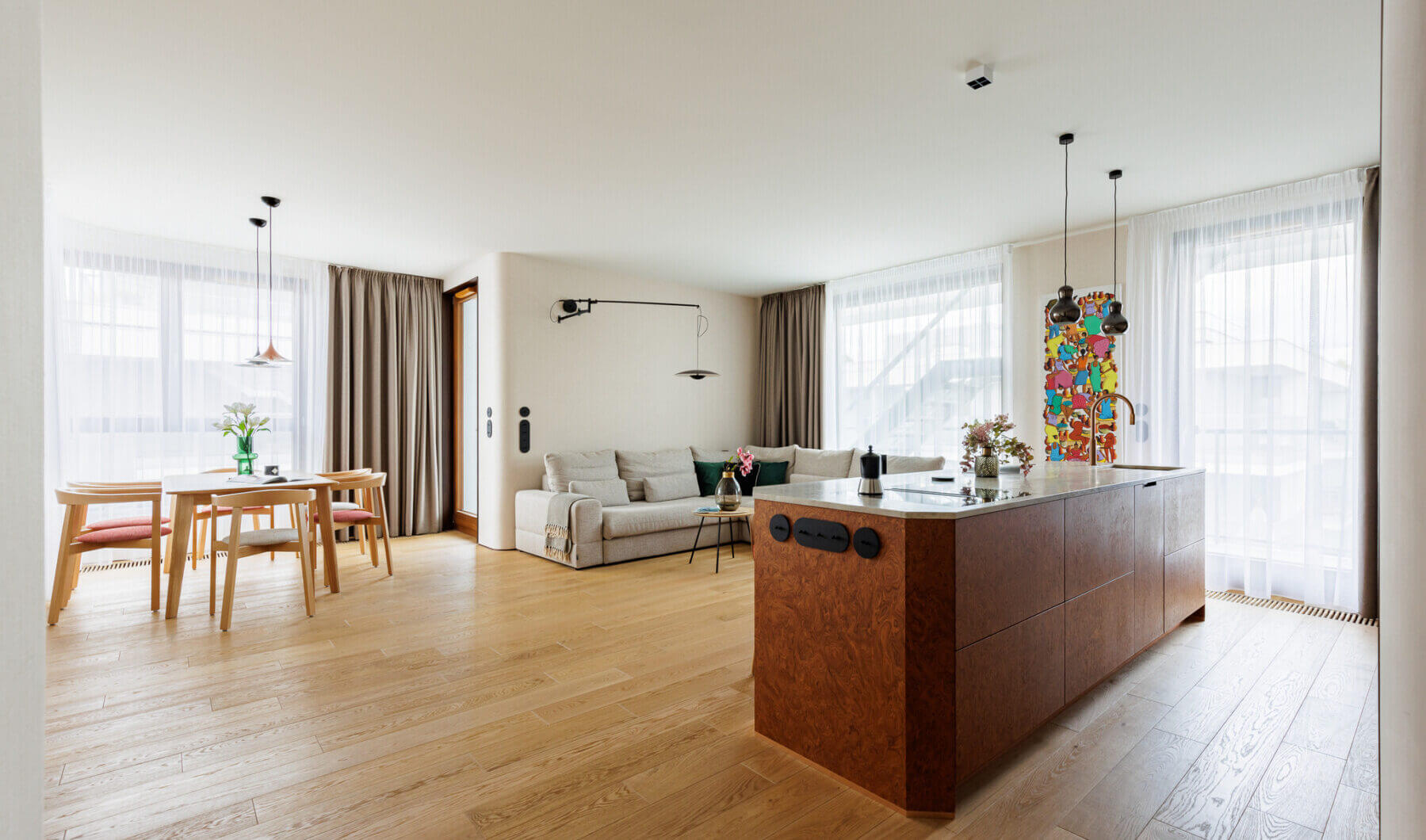 Mieszkanie na sprzedaż - Warszawa, Ursynów, ul. Jerzego Iwanowa Szajnowicza, Vilea Property Butique 3