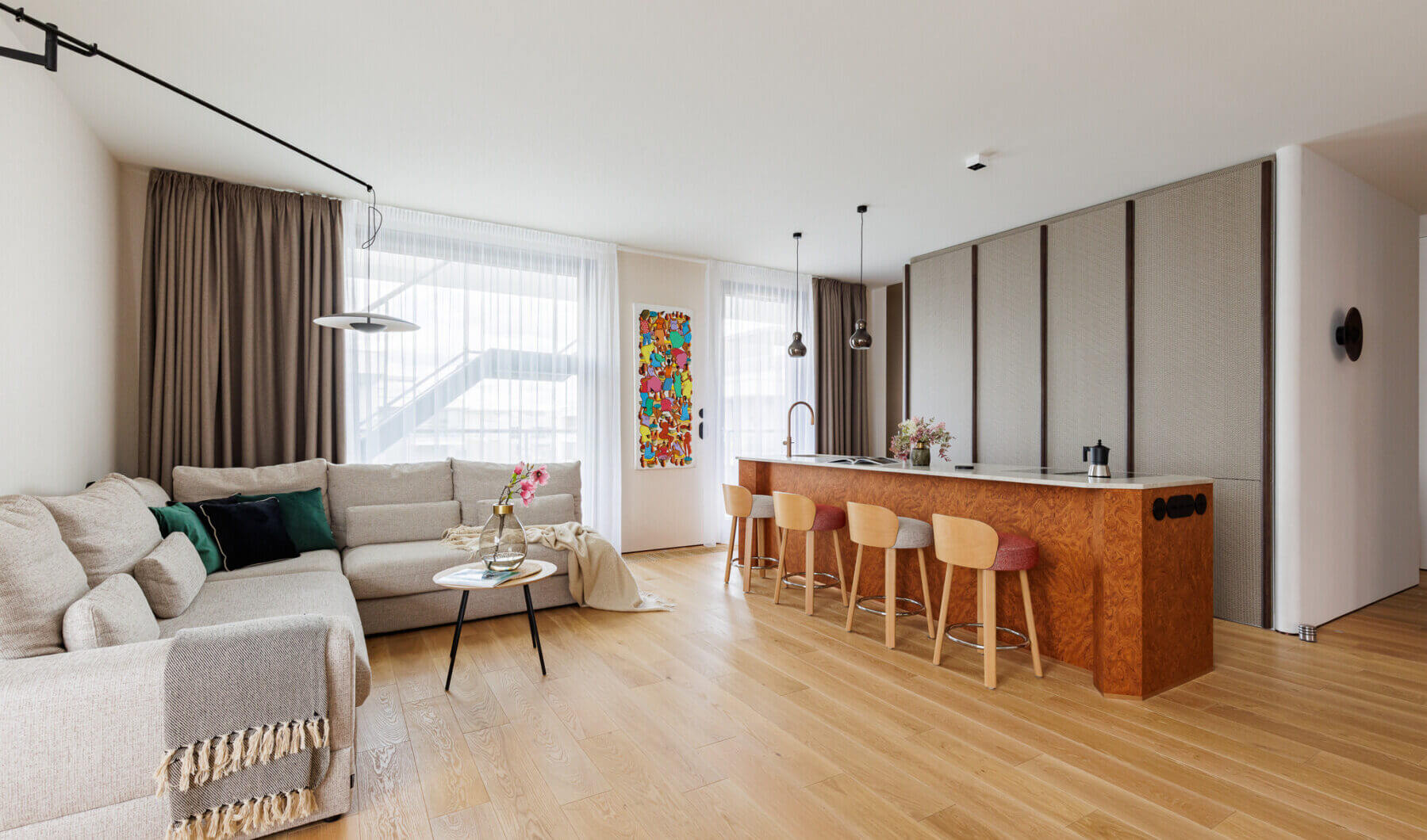 Mieszkanie na sprzedaż - Warszawa, Ursynów, ul. Jerzego Iwanowa Szajnowicza, Vilea Property Butique 6