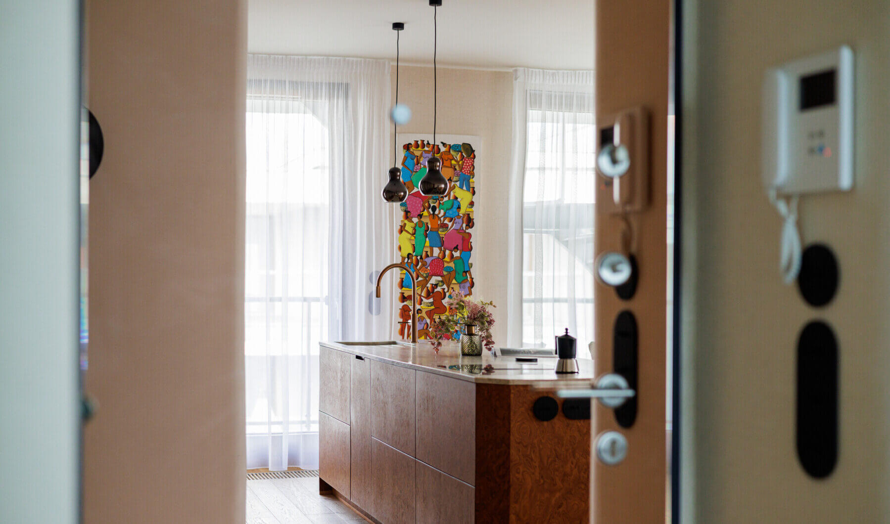 Mieszkanie na sprzedaż - Warszawa, Ursynów, ul. Jerzego Iwanowa Szajnowicza, Vilea Property Butique 7