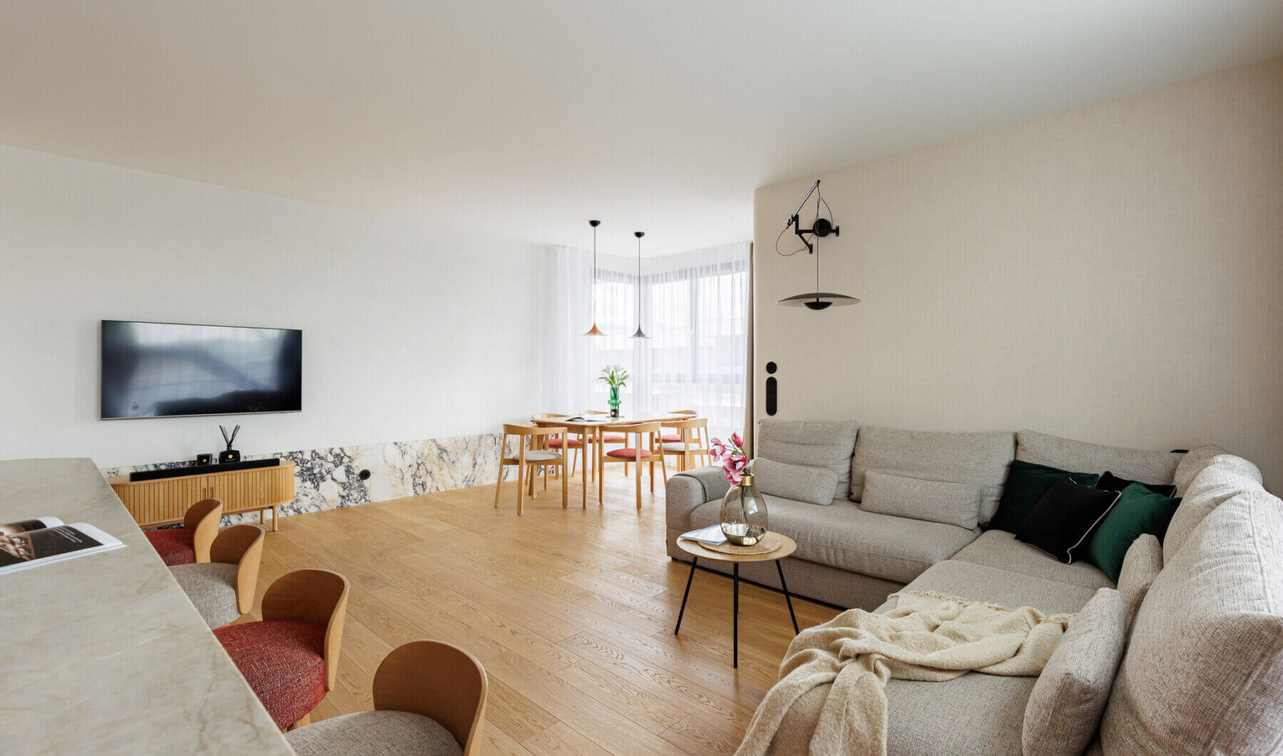 Mieszkanie na sprzedaż - Warszawa, Ursynów, ul. Jerzego Iwanowa Szajnowicza, Vilea Property Butique 8