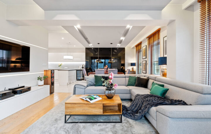 Mieszkanie na sprzedaż - Warszawa, Wilanów, ul. Sarmacka, Vilea Property Butique 1