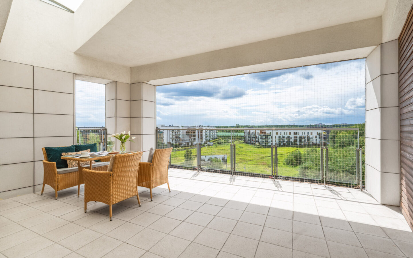Mieszkanie na sprzedaż - Warszawa, Wilanów, ul. Sarmacka, Vilea Property Butique 1