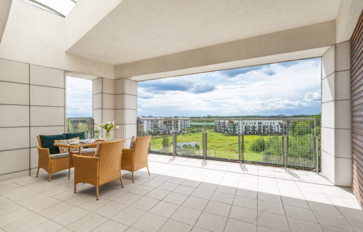 Mieszkanie na sprzedaż - Warszawa, Wilanów, ul. Sarmacka, Vilea Property Butique 1