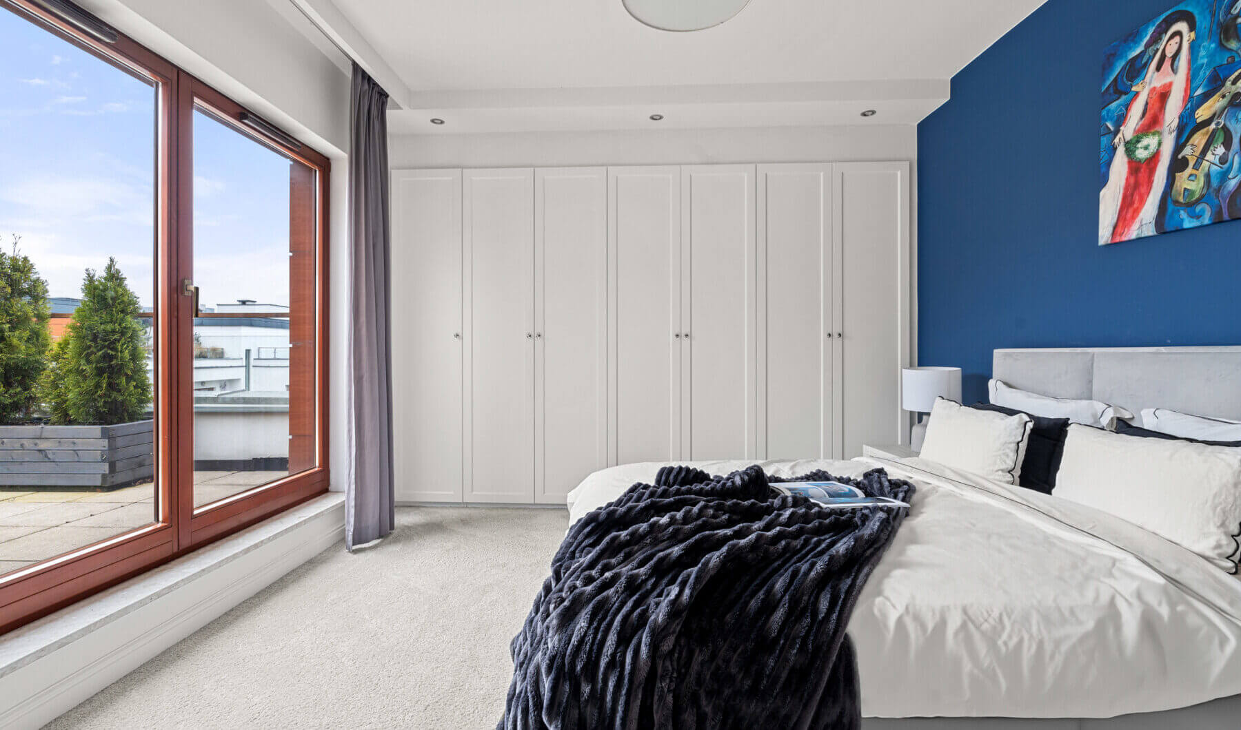 Mieszkanie na sprzedaż - Warszawa, Wilanów, ul. Sarmacka, Vilea Property Butique 10