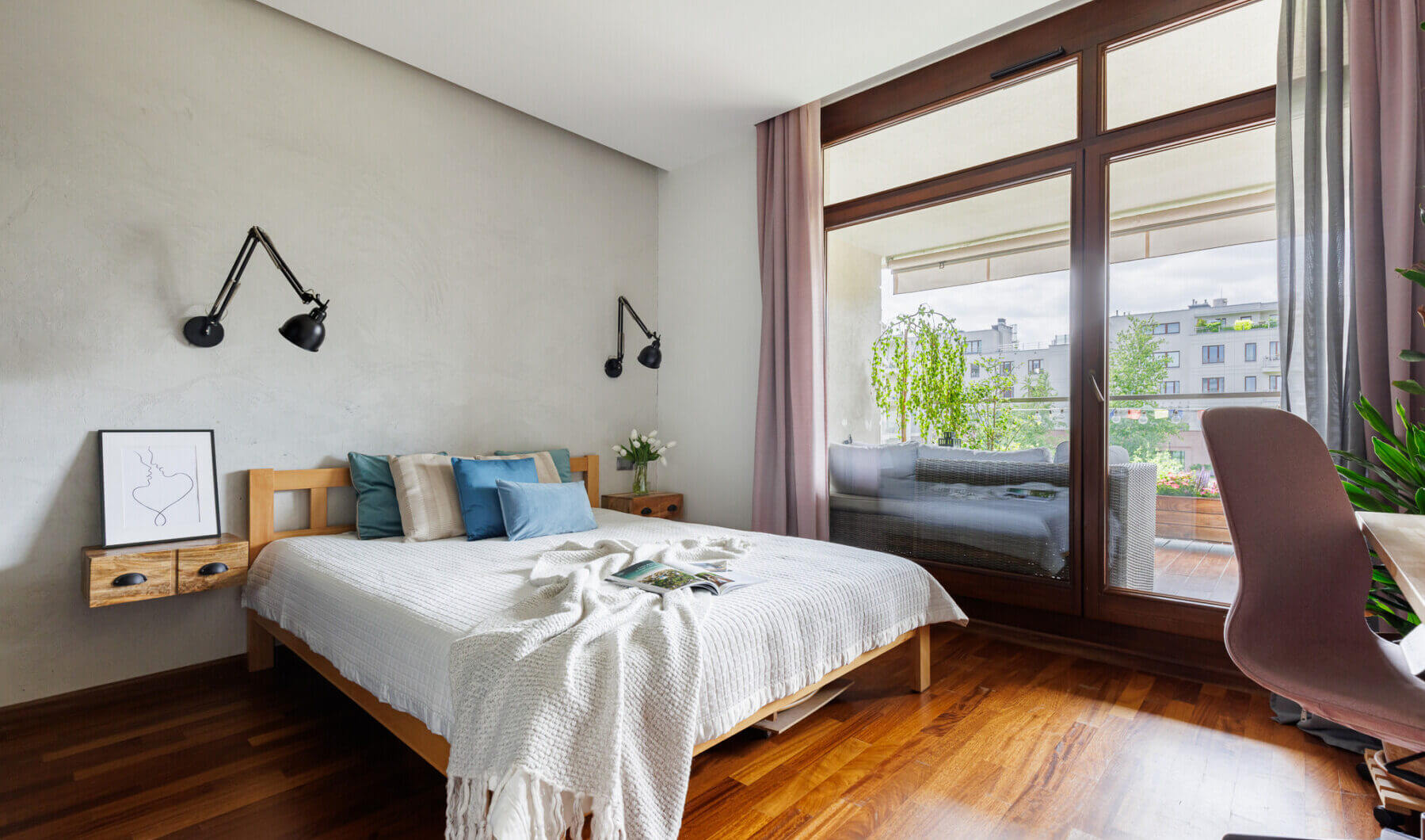 Mieszkanie na sprzedaż - Warszawa, Wilanów, ul. Sarmacka, Vilea Property Butique 11