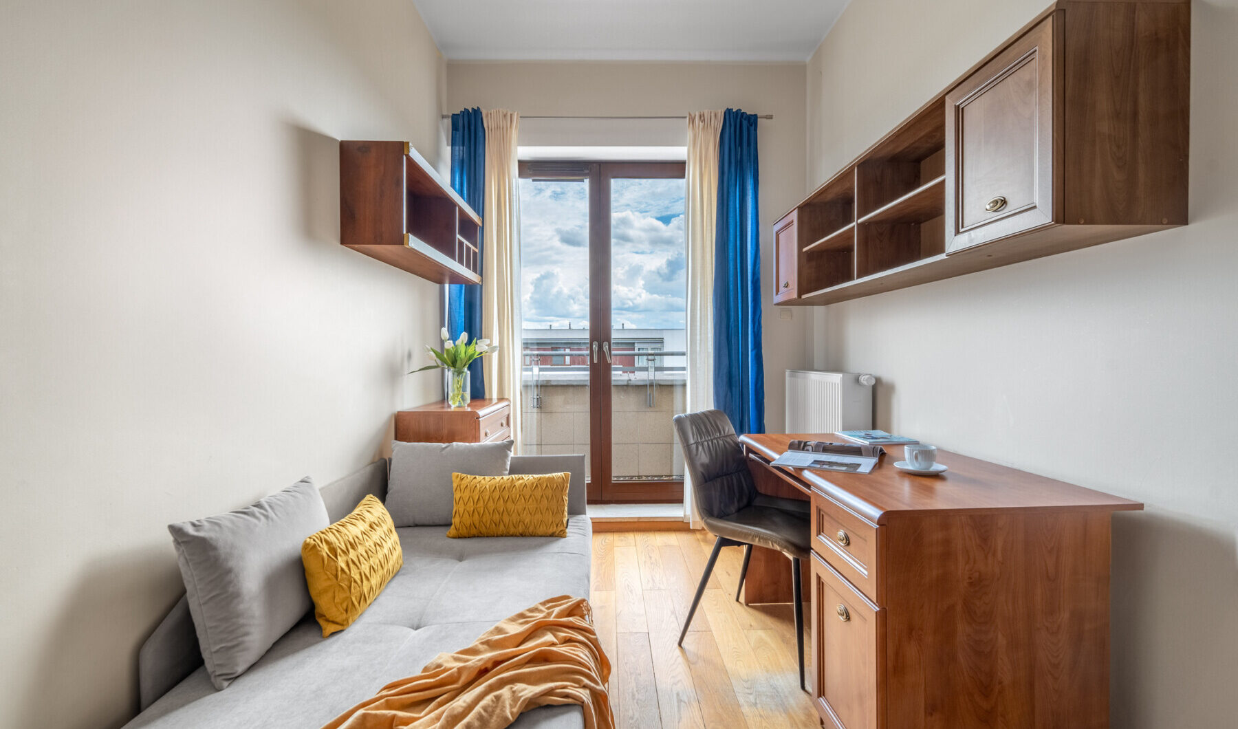 Mieszkanie na sprzedaż - Warszawa, Wilanów, ul. Sarmacka, Vilea Property Butique 11