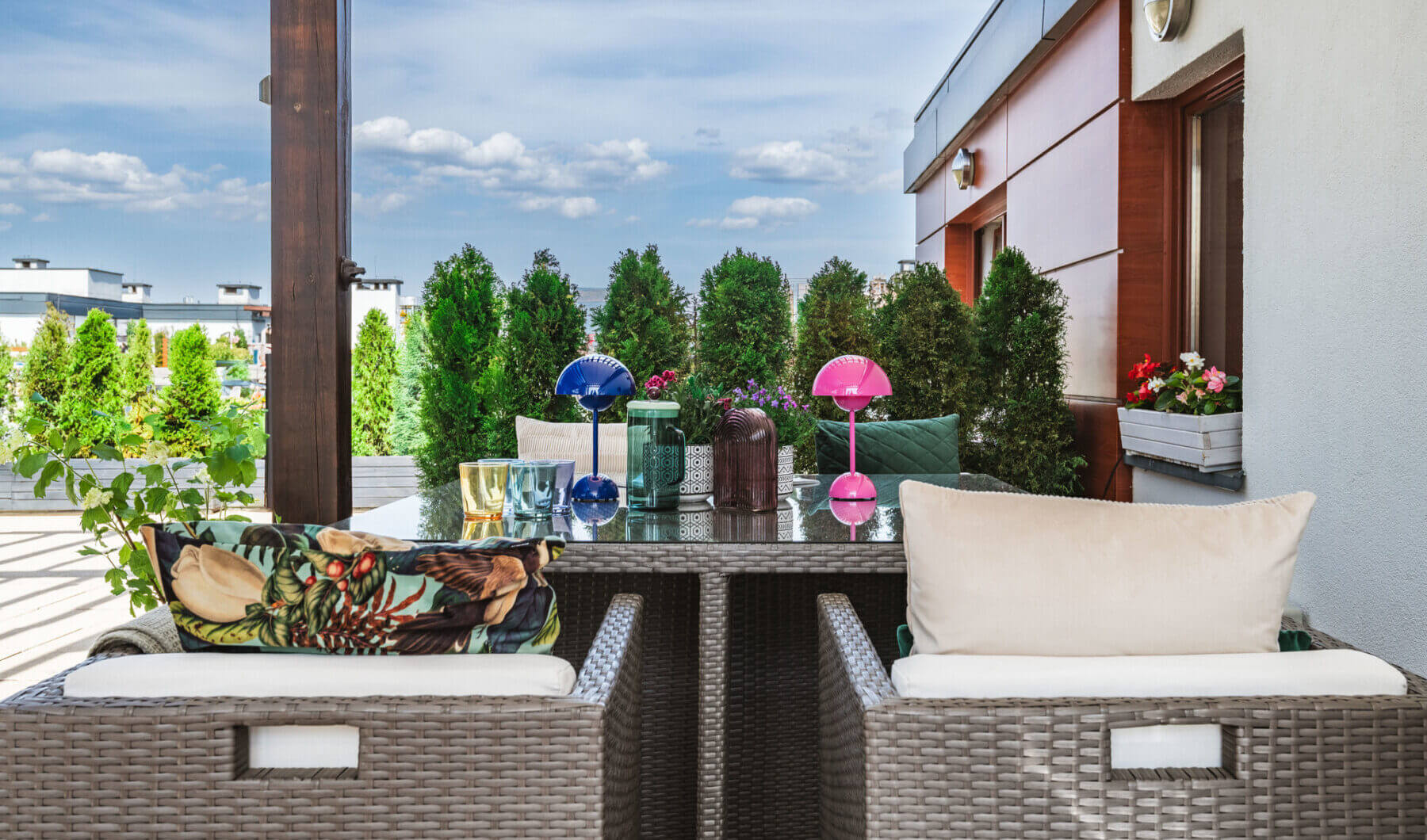 Mieszkanie na sprzedaż - Warszawa, Wilanów, ul. Sarmacka, Vilea Property Butique 15