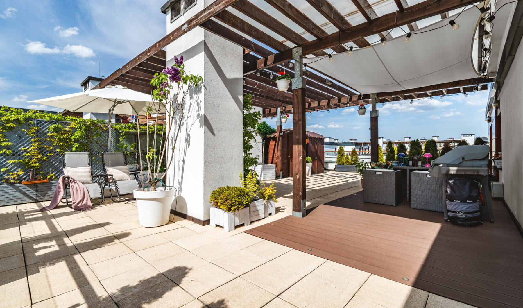 Mieszkanie na sprzedaż - Warszawa, Wilanów, ul. Sarmacka, Vilea Property Butique 18