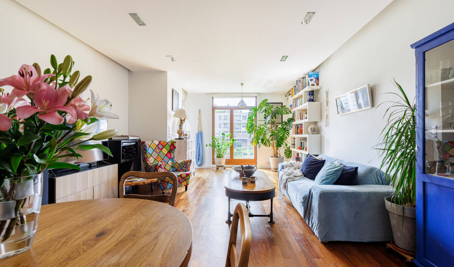 Mieszkanie na sprzedaż - Warszawa, Wilanów, ul. Sarmacka, Vilea Property Butique 2