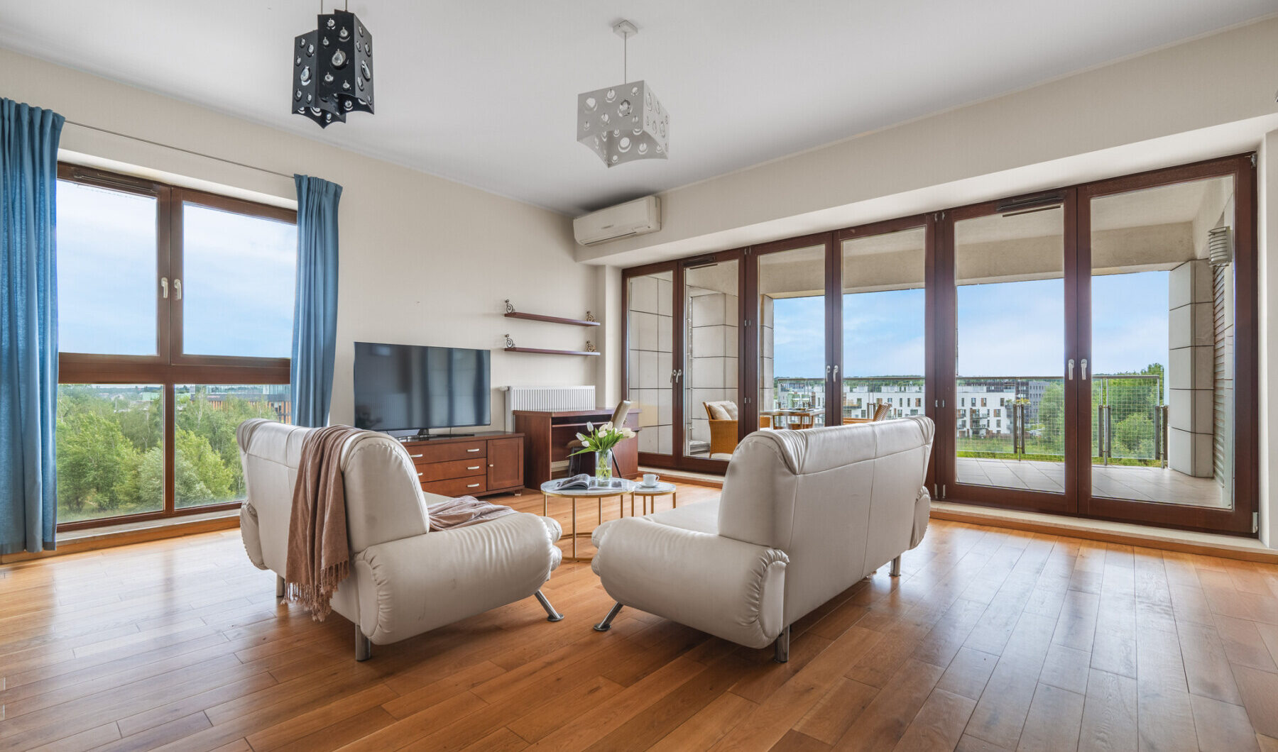 Mieszkanie na sprzedaż - Warszawa, Wilanów, ul. Sarmacka, Vilea Property Butique 2