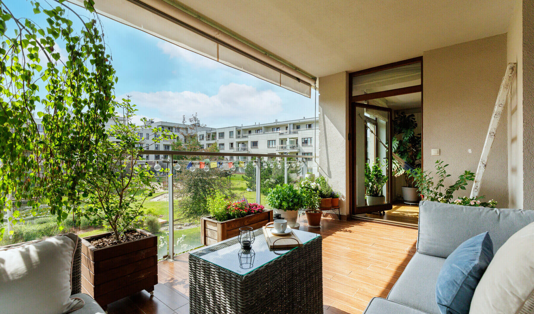 Mieszkanie na sprzedaż - Warszawa, Wilanów, ul. Sarmacka, Vilea Property Butique 21