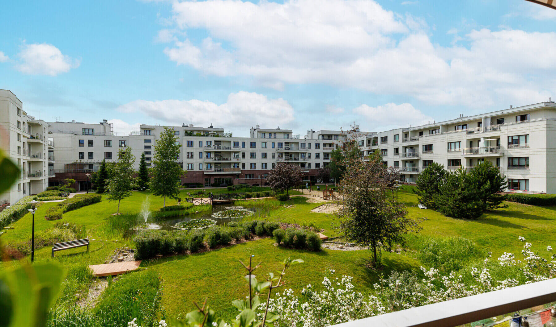 Mieszkanie na sprzedaż - Warszawa, Wilanów, ul. Sarmacka, Vilea Property Butique 23