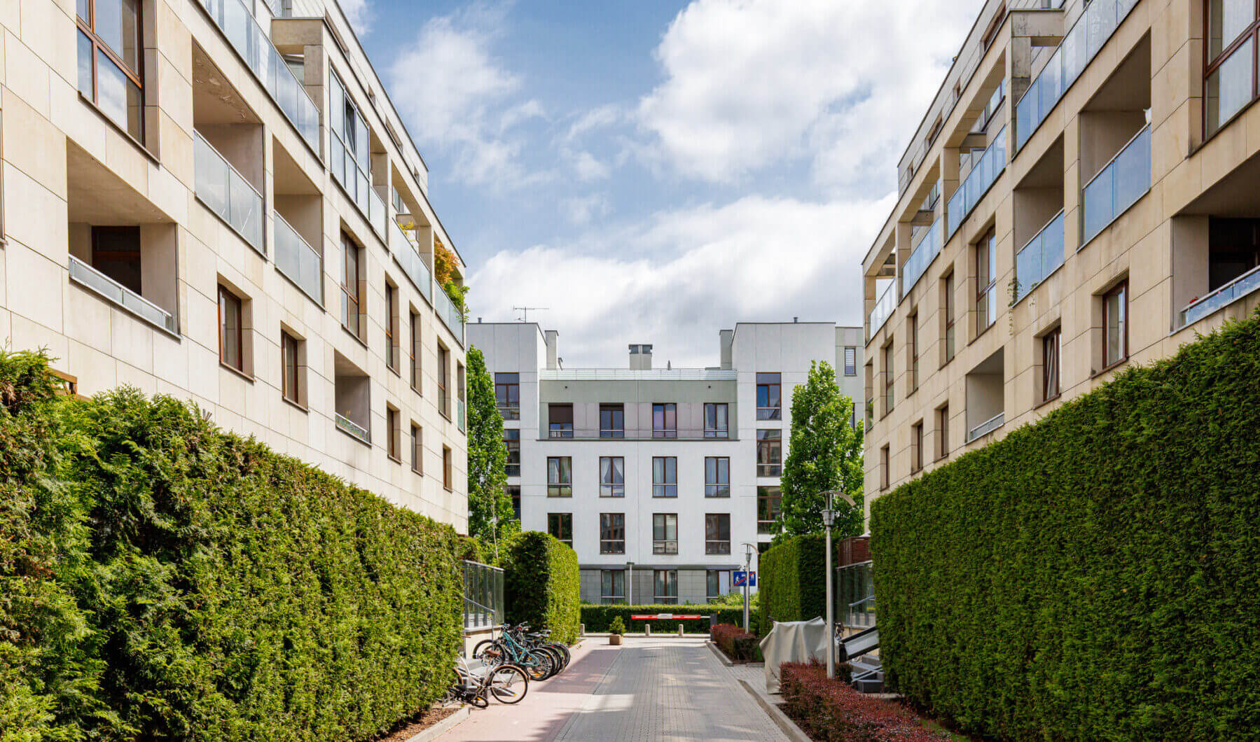 Mieszkanie na sprzedaż - Warszawa, Wilanów, ul. Sarmacka, Vilea Property Butique 24