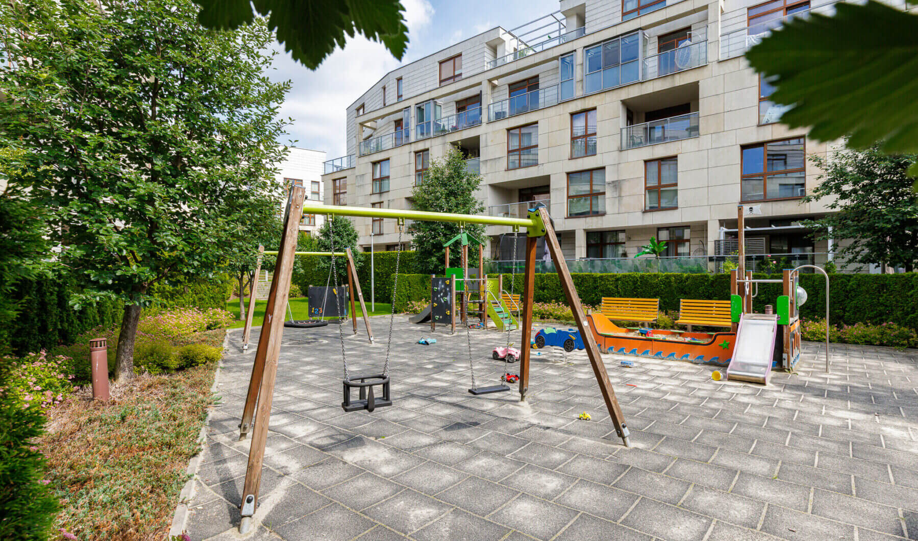 Mieszkanie na sprzedaż - Warszawa, Wilanów, ul. Sarmacka, Vilea Property Butique 25