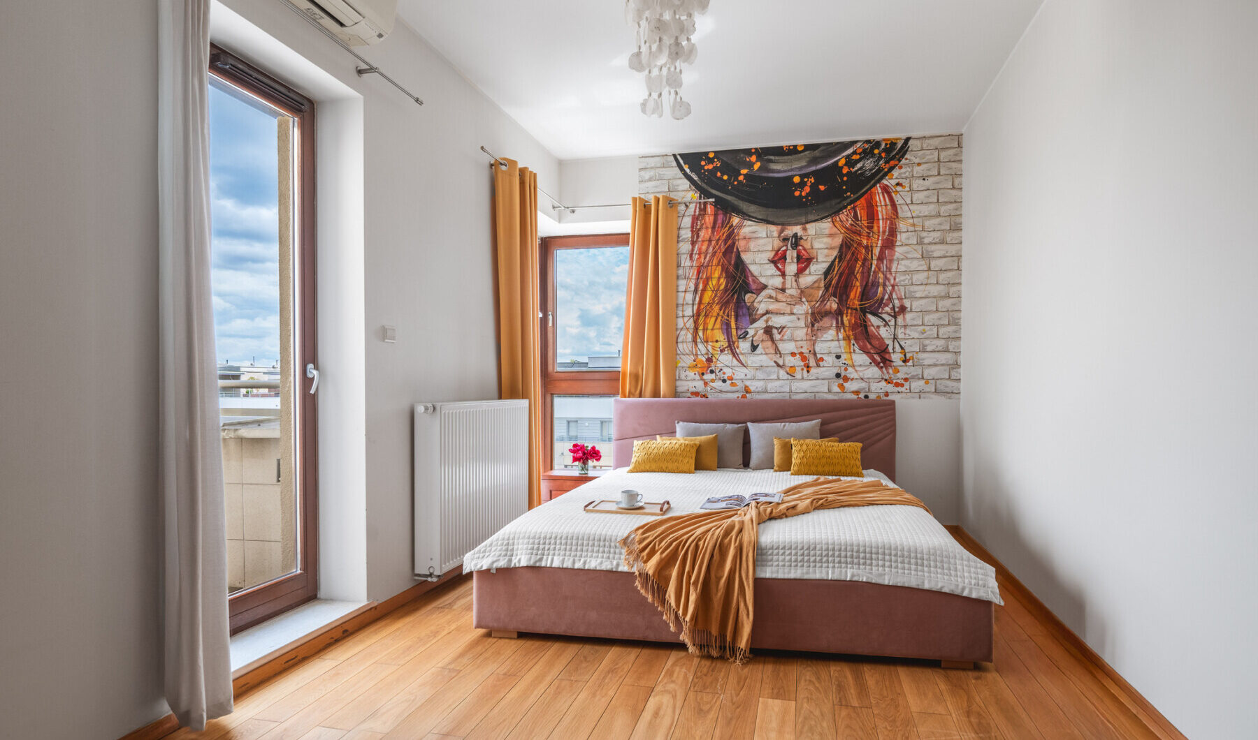 Mieszkanie na sprzedaż - Warszawa, Wilanów, ul. Sarmacka, Vilea Property Butique 6