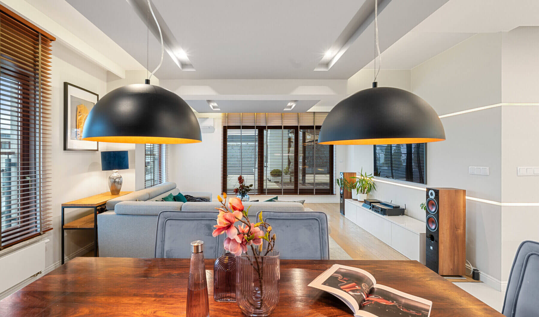 Mieszkanie na sprzedaż - Warszawa, Wilanów, ul. Sarmacka, Vilea Property Butique 7