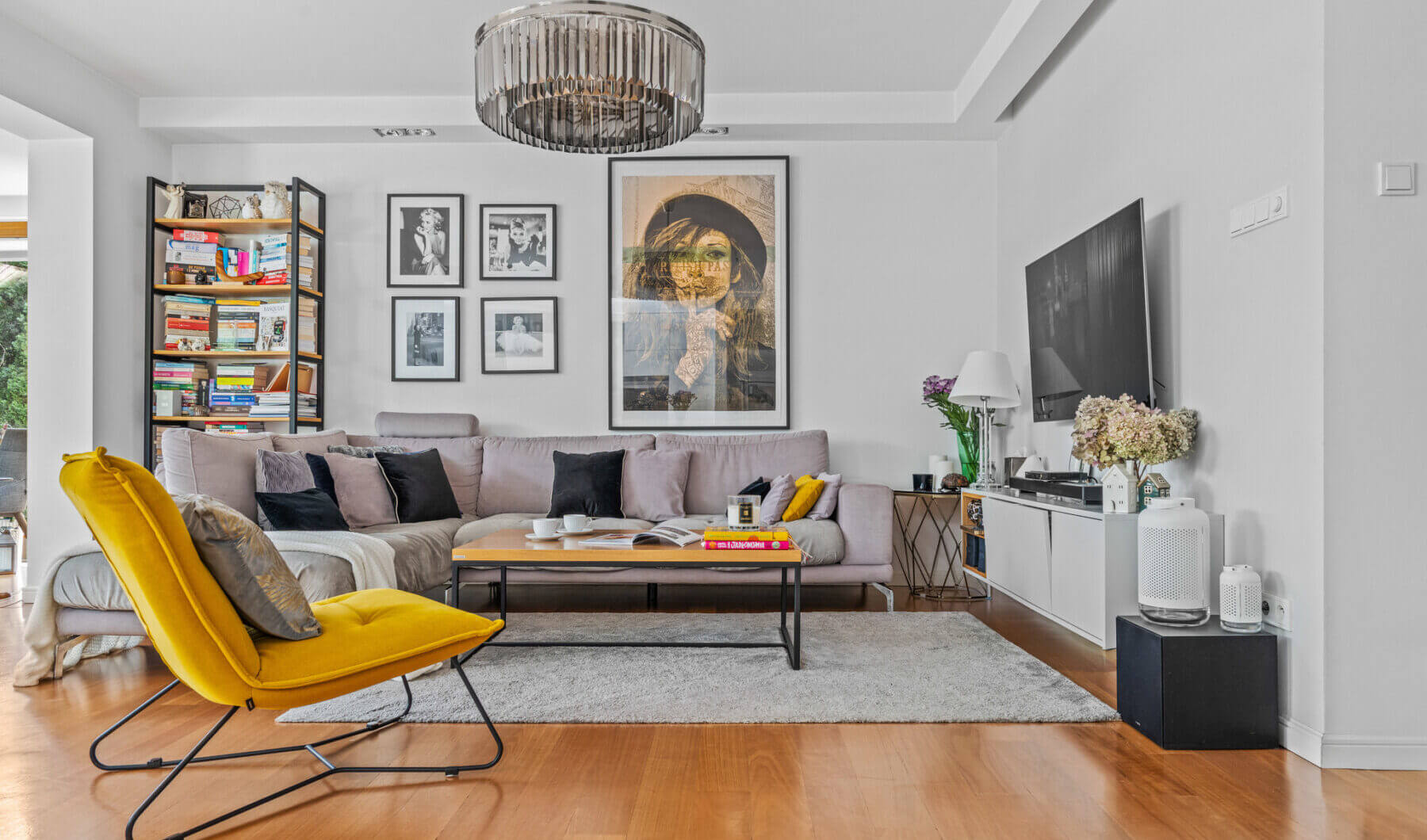 Mieszkanie na sprzedaż - Warszawa, Wilanów, ul. Syta, Vilea Property Butique 1