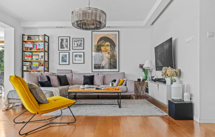 Mieszkanie na sprzedaż - Warszawa, Wilanów, ul. Syta, Vilea Property Butique 1