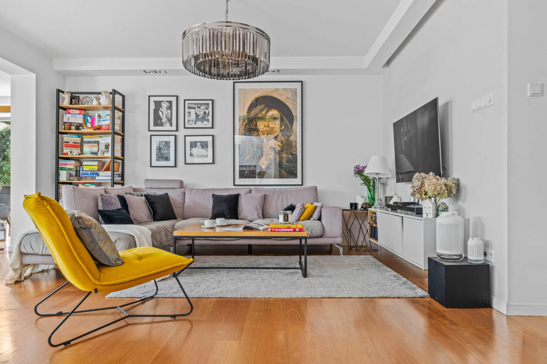 Mieszkanie na sprzedaż - Warszawa, Wilanów, ul. Syta, Vilea Property Butique 1