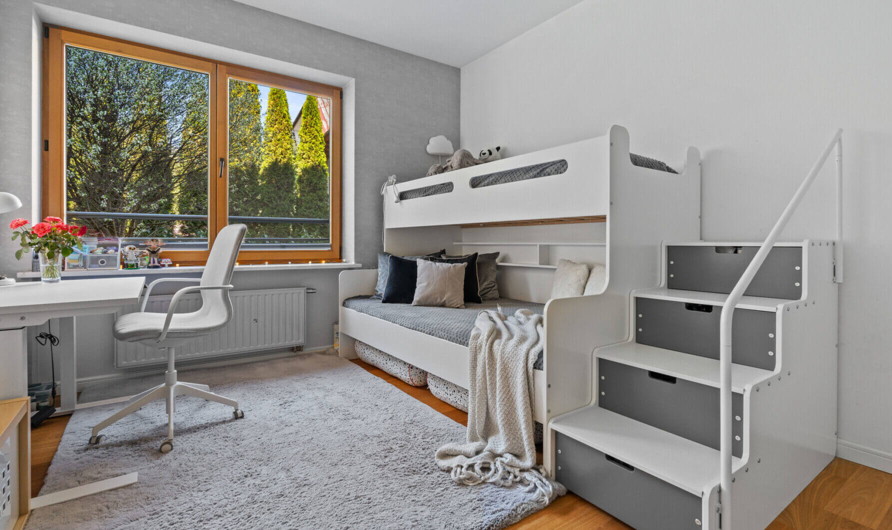 Mieszkanie na sprzedaż - Warszawa, Wilanów, ul. Syta, Vilea Property Butique 10