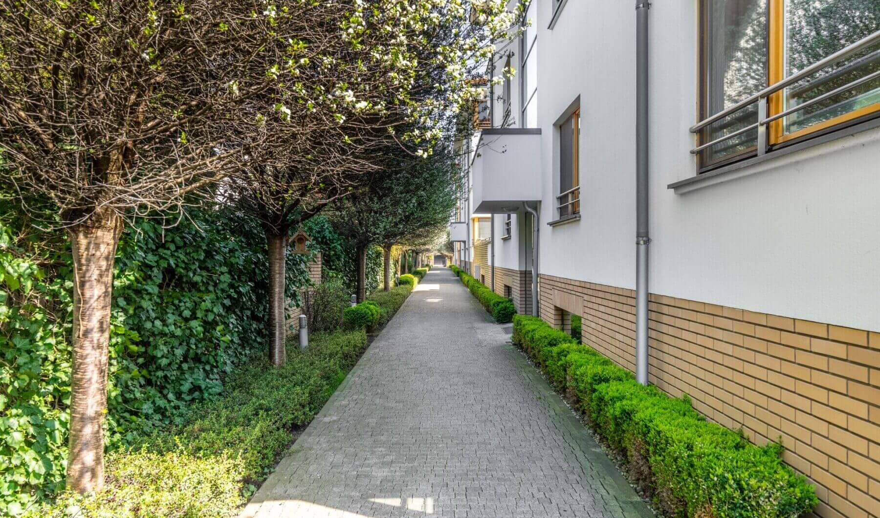 Mieszkanie na sprzedaż - Warszawa, Wilanów, ul. Syta, Vilea Property Butique 15