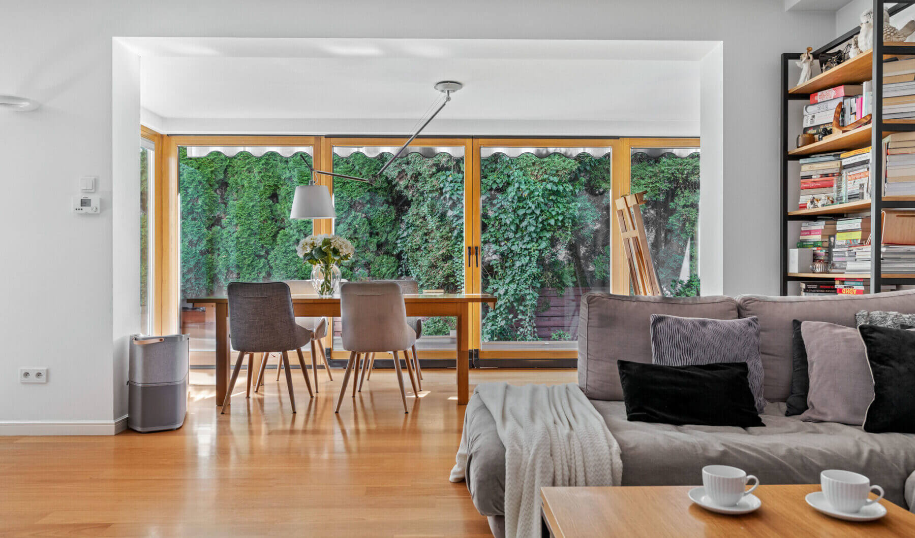 Mieszkanie na sprzedaż - Warszawa, Wilanów, ul. Syta, Vilea Property Butique 2