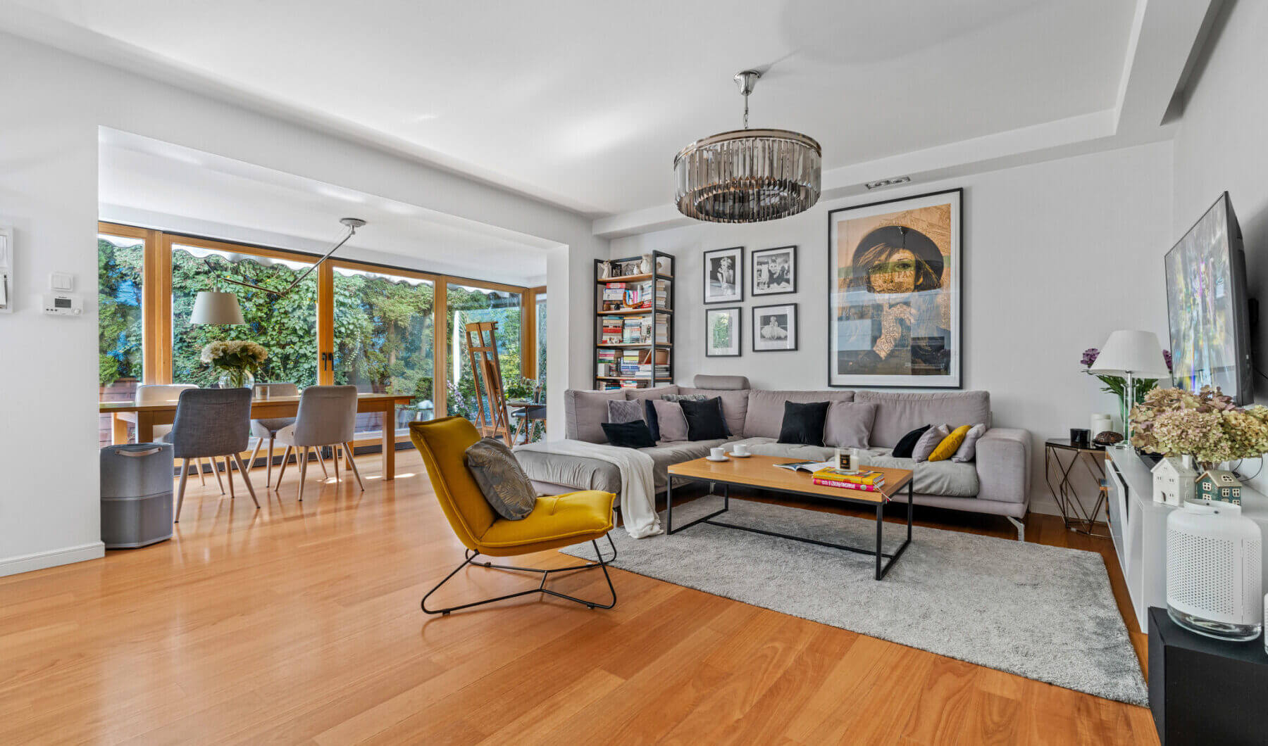 Mieszkanie na sprzedaż - Warszawa, Wilanów, ul. Syta, Vilea Property Butique 3