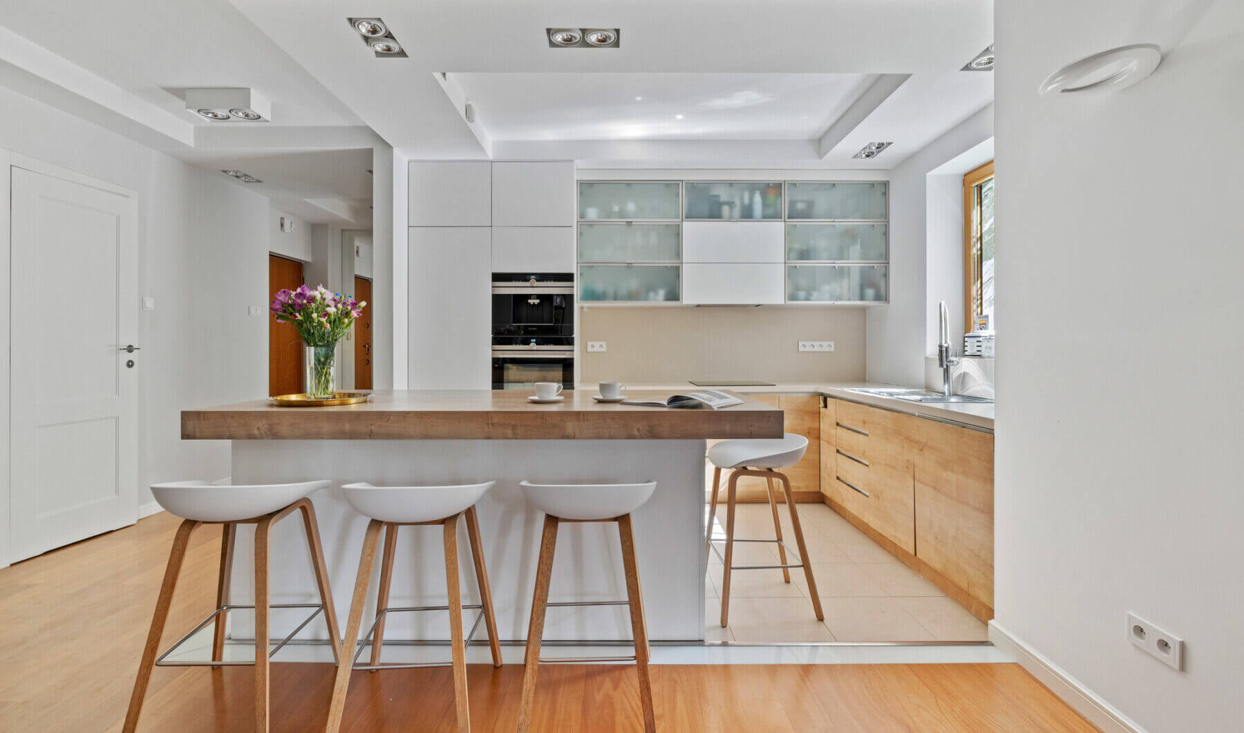 Mieszkanie na sprzedaż - Warszawa, Wilanów, ul. Syta, Vilea Property Butique 4