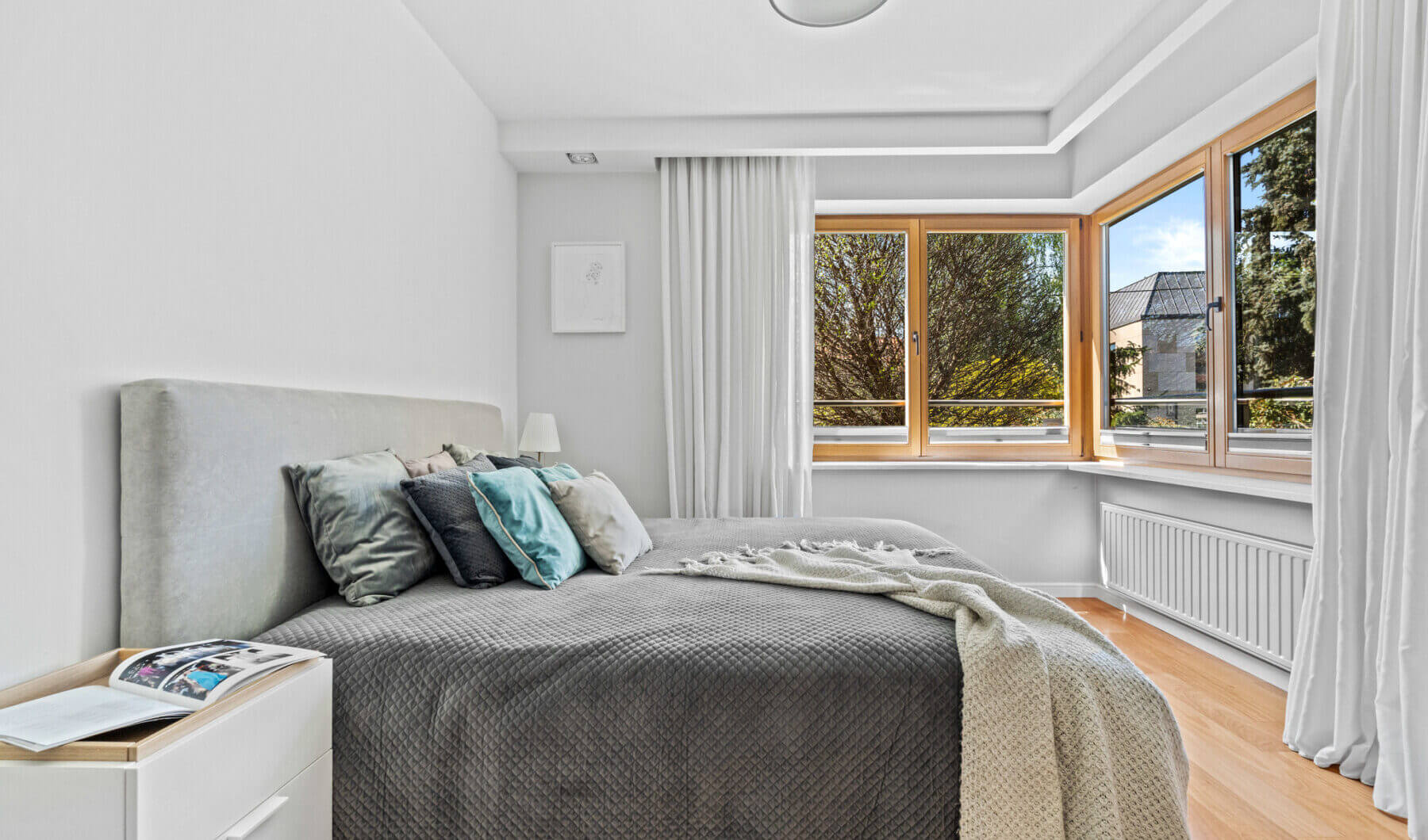 Mieszkanie na sprzedaż - Warszawa, Wilanów, ul. Syta, Vilea Property Butique 8