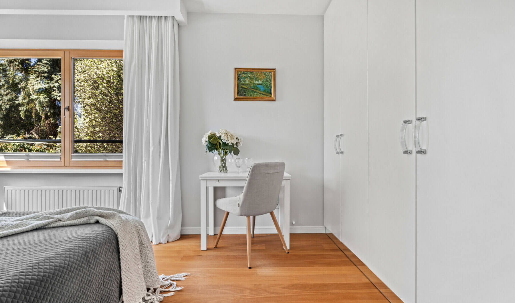 Mieszkanie na sprzedaż - Warszawa, Wilanów, ul. Syta, Vilea Property Butique 9